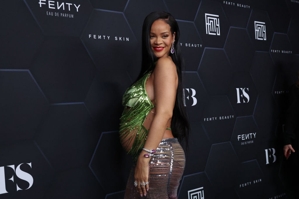 Rihanna's Fenty Beauty Partners With MSCHF Art Collective for