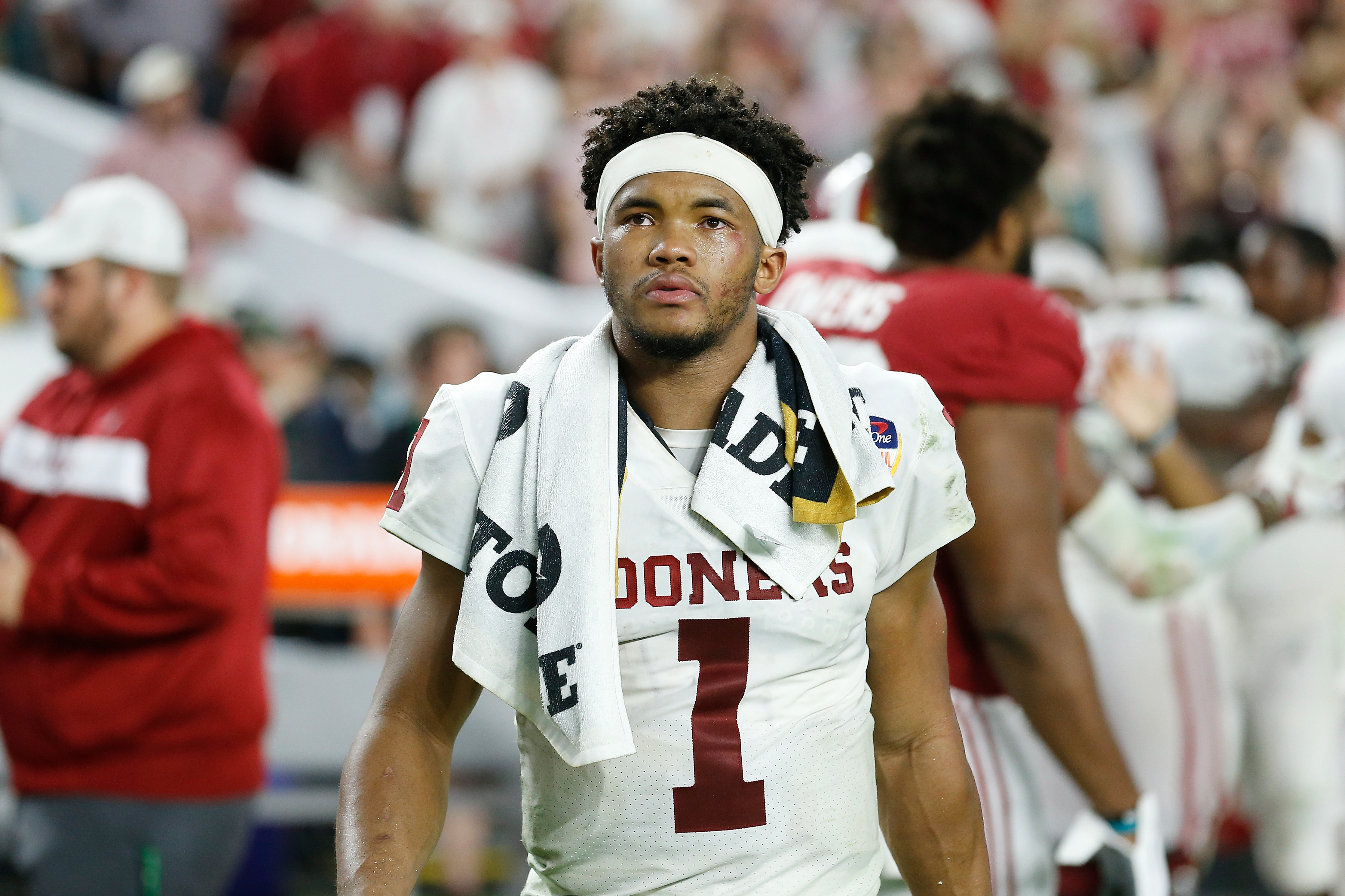 OU football: Kyler Murray official height, weight measurements from NFL  Combine, Sports