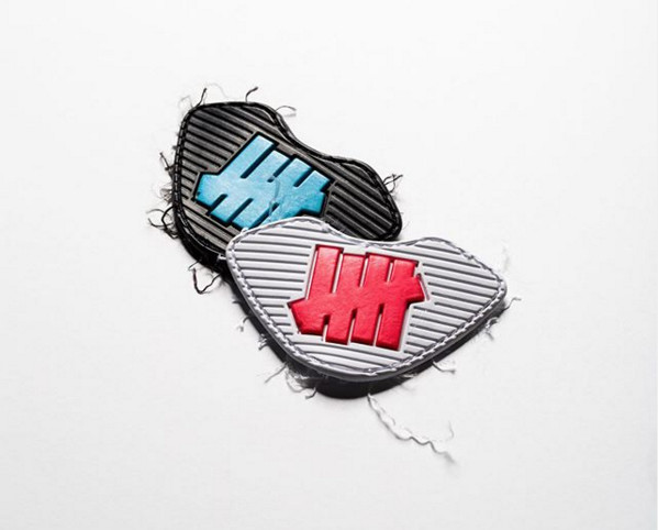 Nike Air Max 90 x Undefeated Collabs In The Works: Teaser Image Revealed