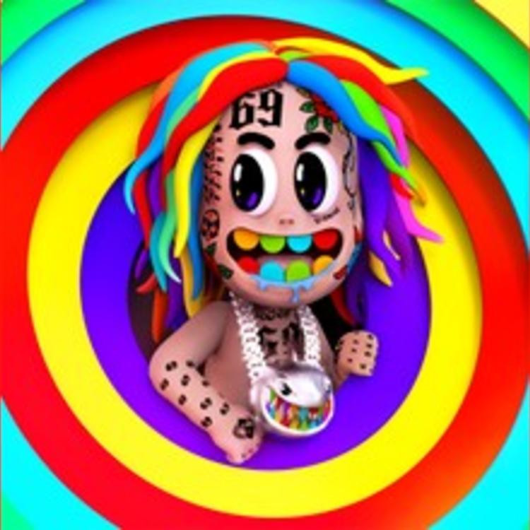 6ix9ine Teams Up With Lil Ak For Energetic Track “GATA”