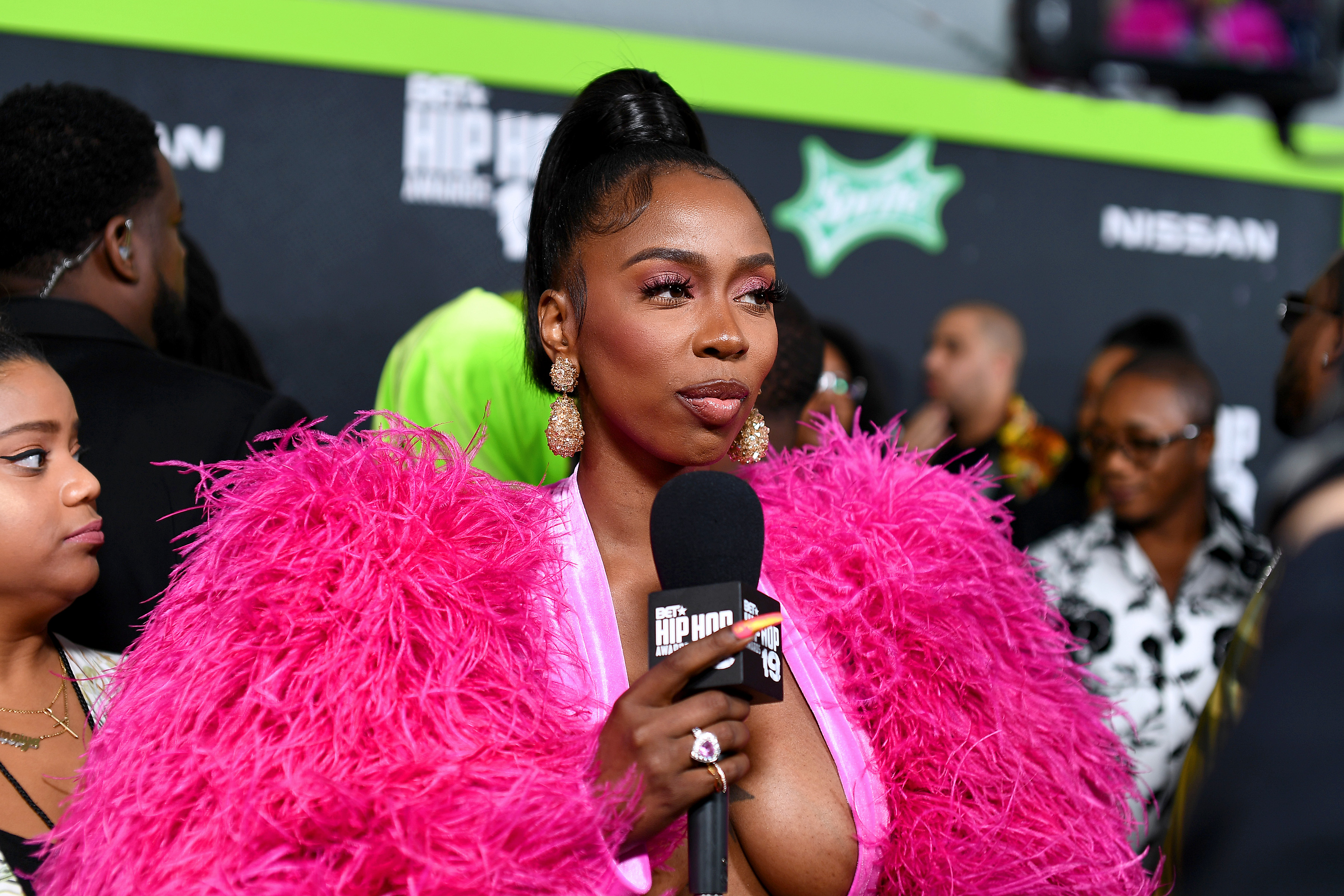 Kash Doll Says She Lost Half A Million In L.A. Car Burglary: Report