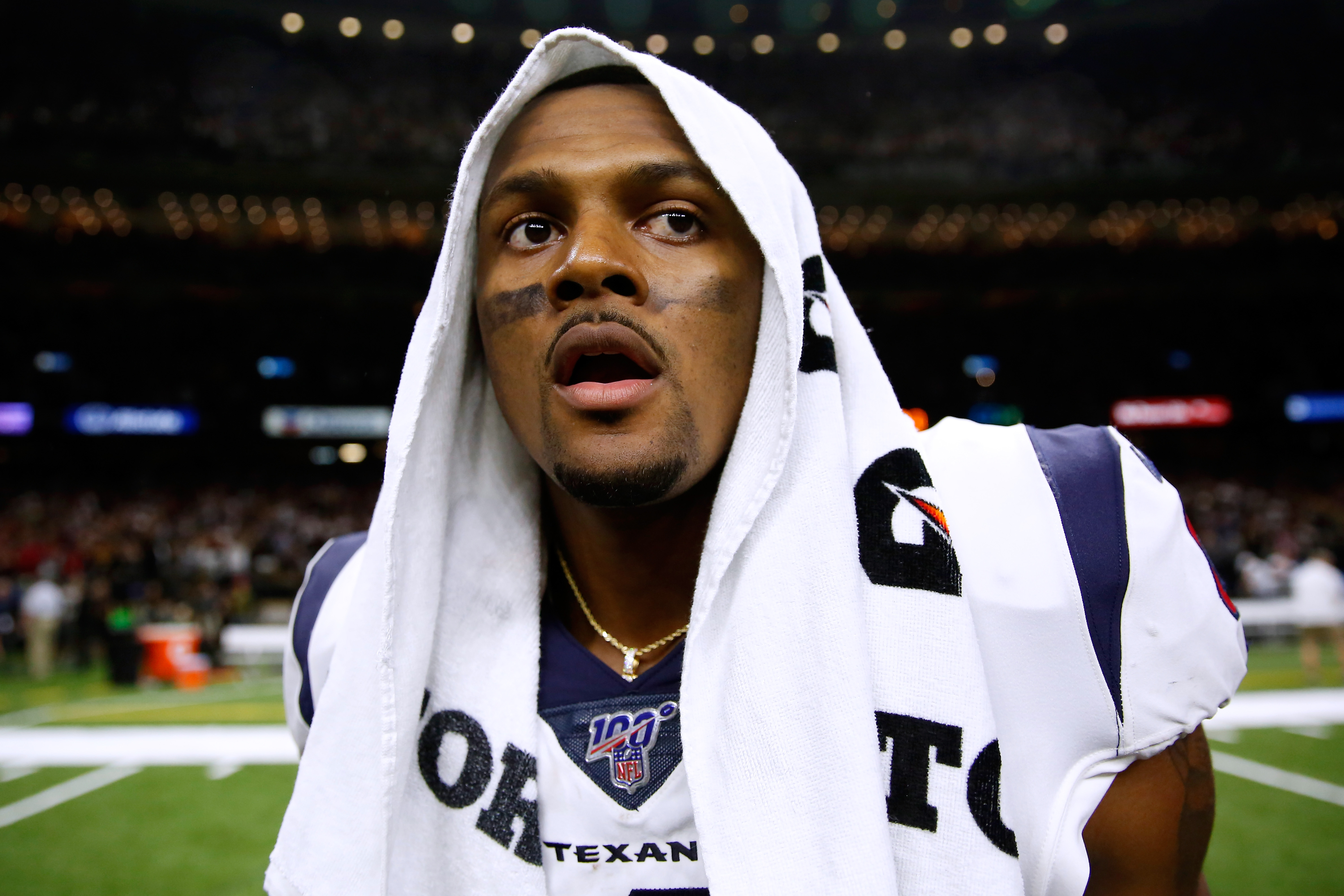 Deshaun Watson lawsuits: Tony Buzbee says he spoke to FBI about