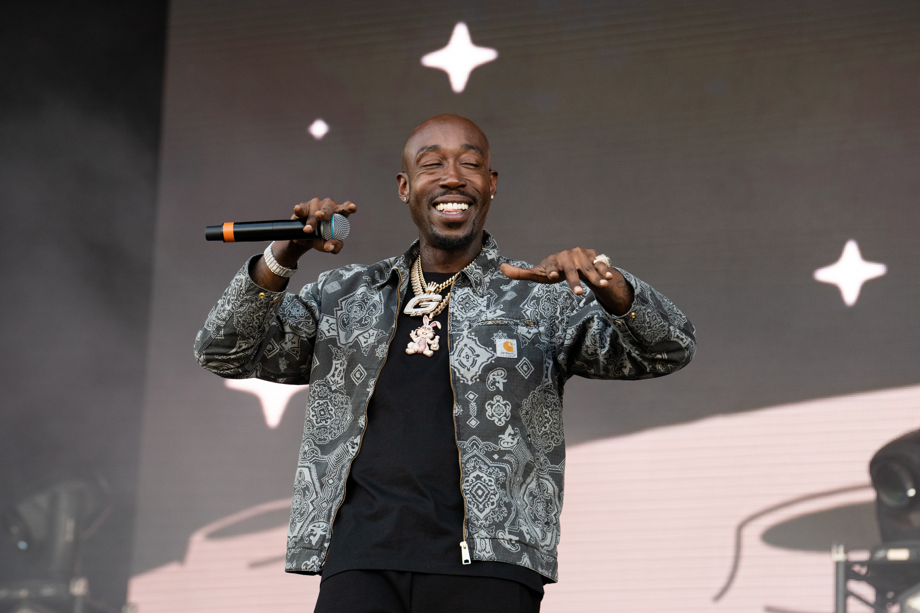 Freddie Gibbs’s “SSS” Billboards Appear In New York, Chicago & L.A.