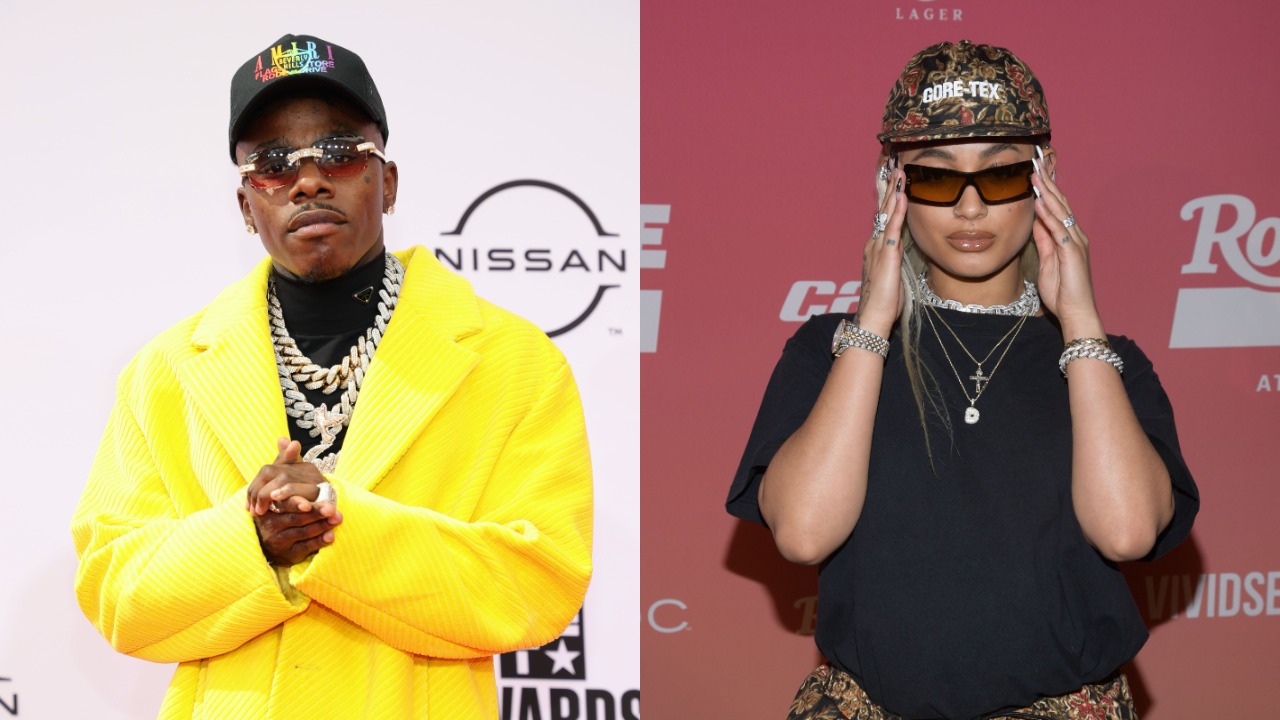 DaniLeigh Calls Out DaBaby For Revealing Their Daughter’s Face On IG Story