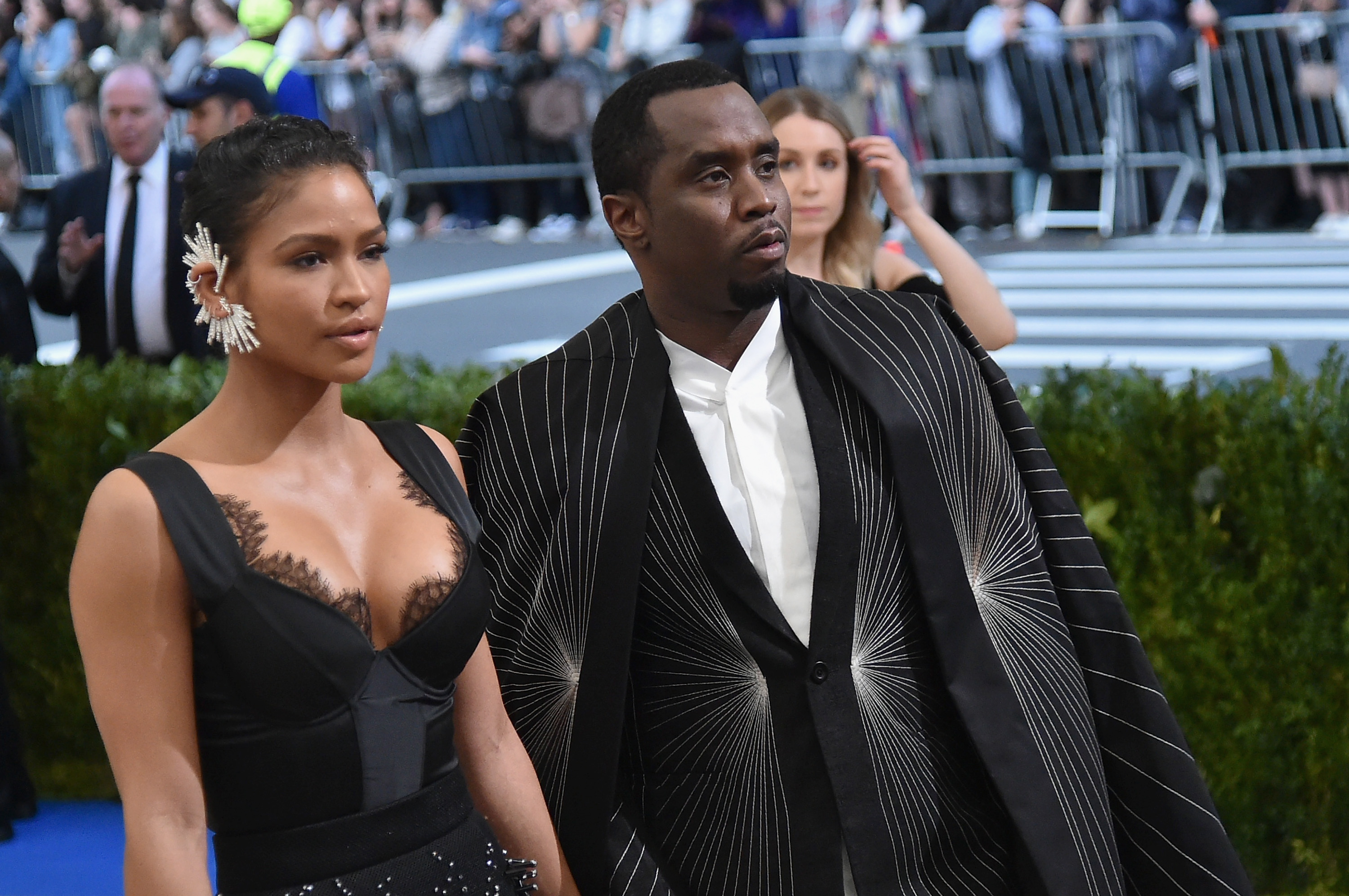 Diddy Posts Cryptic Message After Cassie & Alex Fine’s Marriage