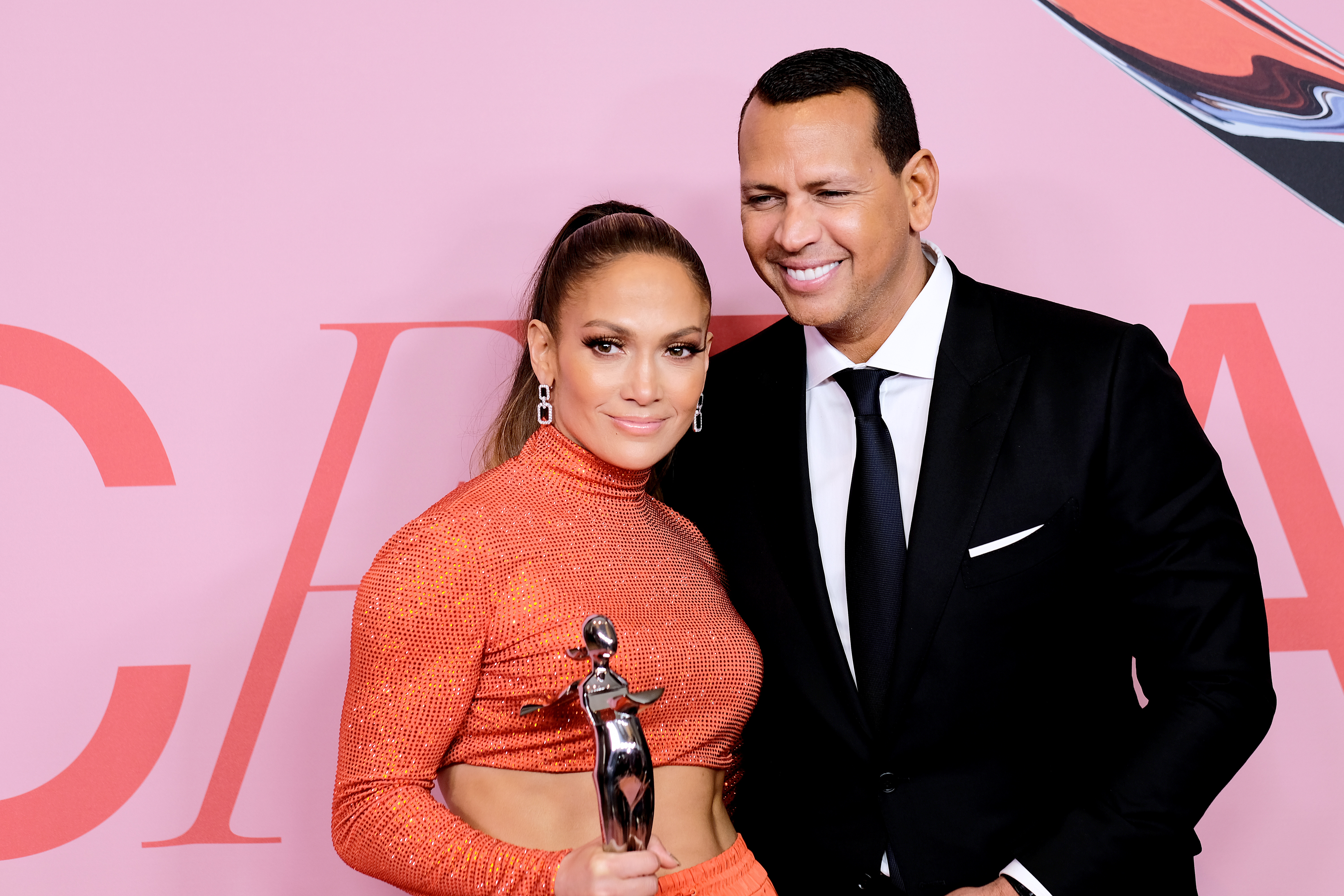 A. Rod Gifts Jennifer Lopez a Porsche Car for Her 50th Birthday