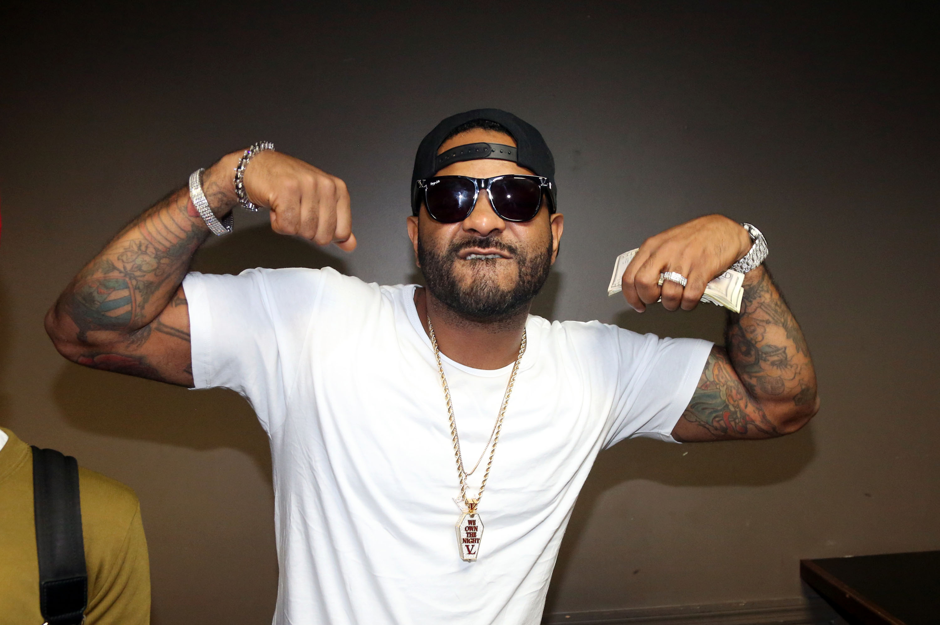 Jim Jones Says Supreme Owes Dipset $1 Billion, Feuds With Wale Over “Boo Boo” Nikes