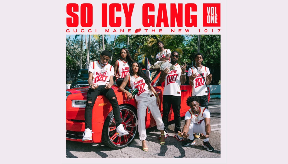 Gucci Mane Drops “So Icy Gang Vol. 1” Ft. Mulatto, Pooh Shiesty, Key Glock, Tay Keith