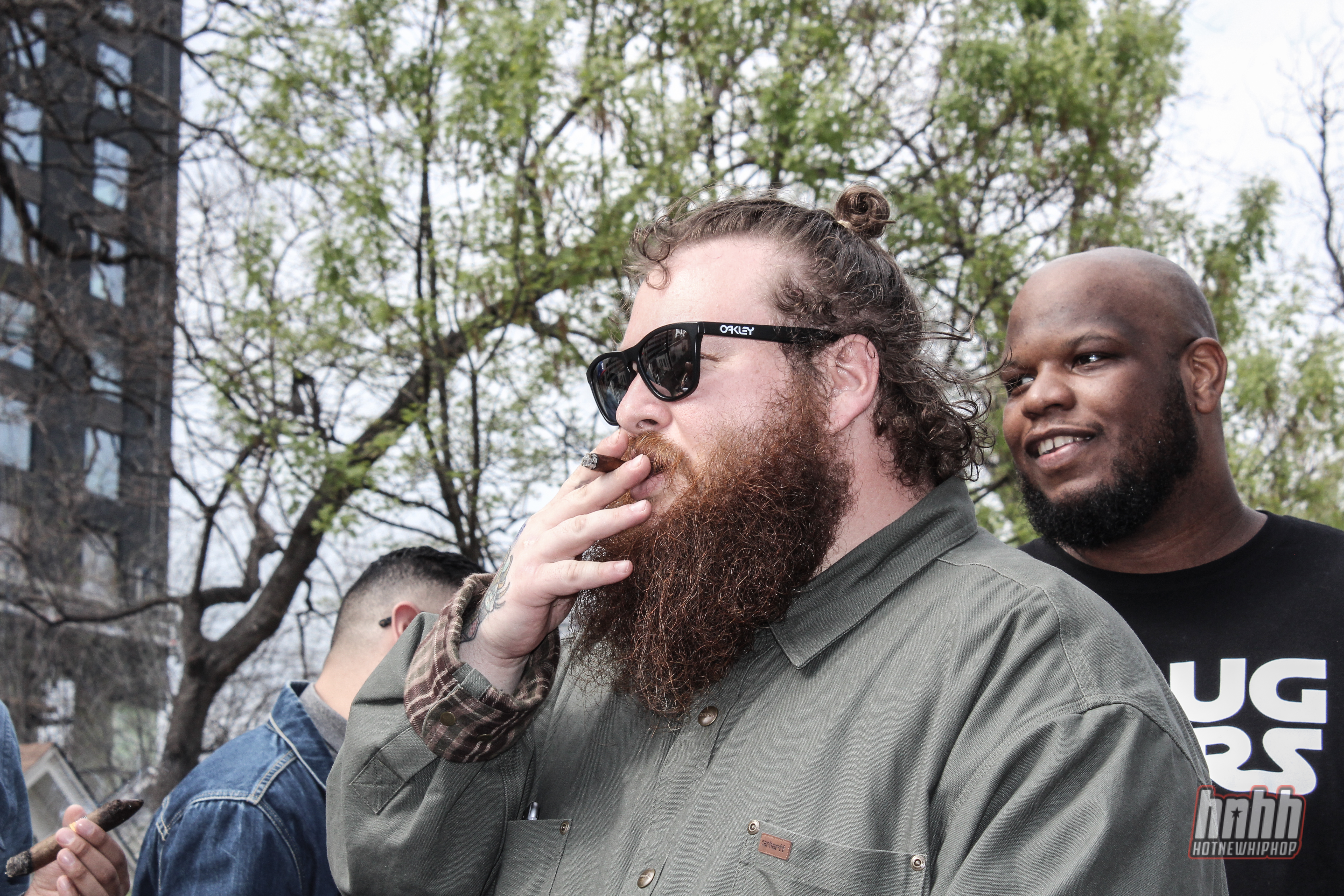 Action Bronson and Earl Sweatshirt announce U.S. tour with The