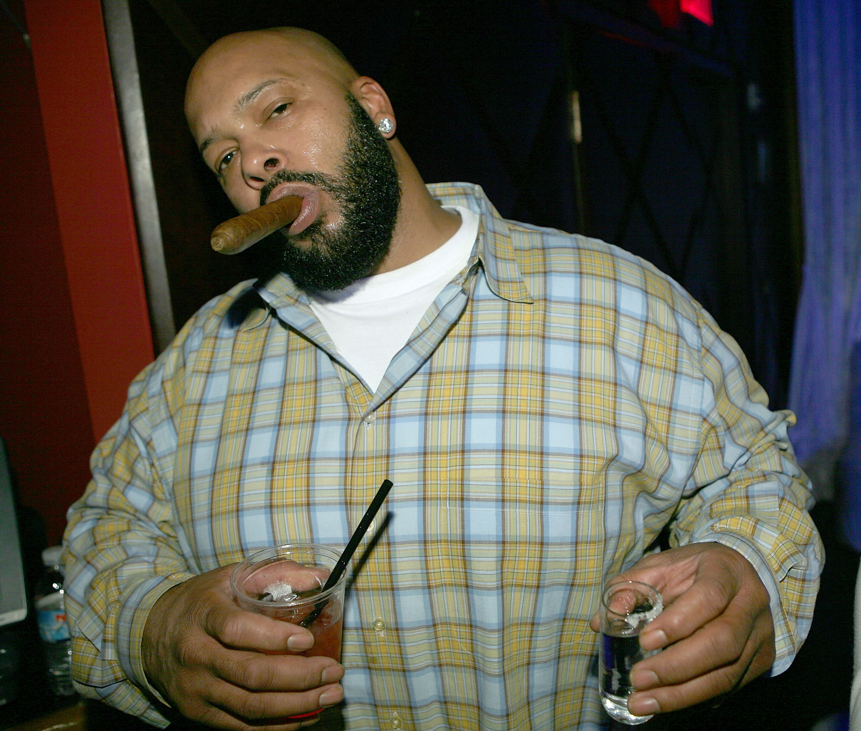 Suge Knight Did Not Want Smoke With Charles Oakley, Scottie Pippen Claims