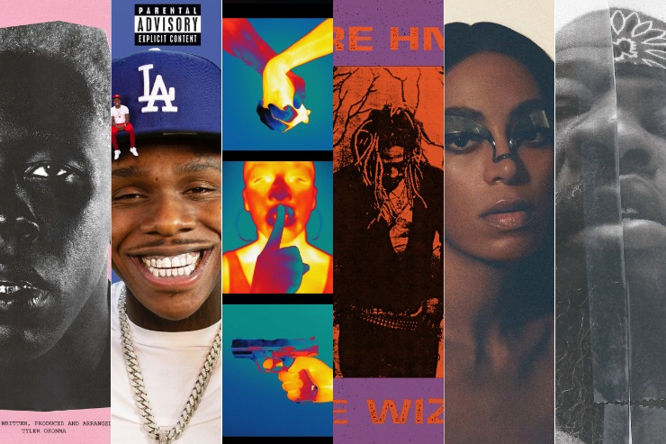Our Favorite Albums Of The Year...So Far