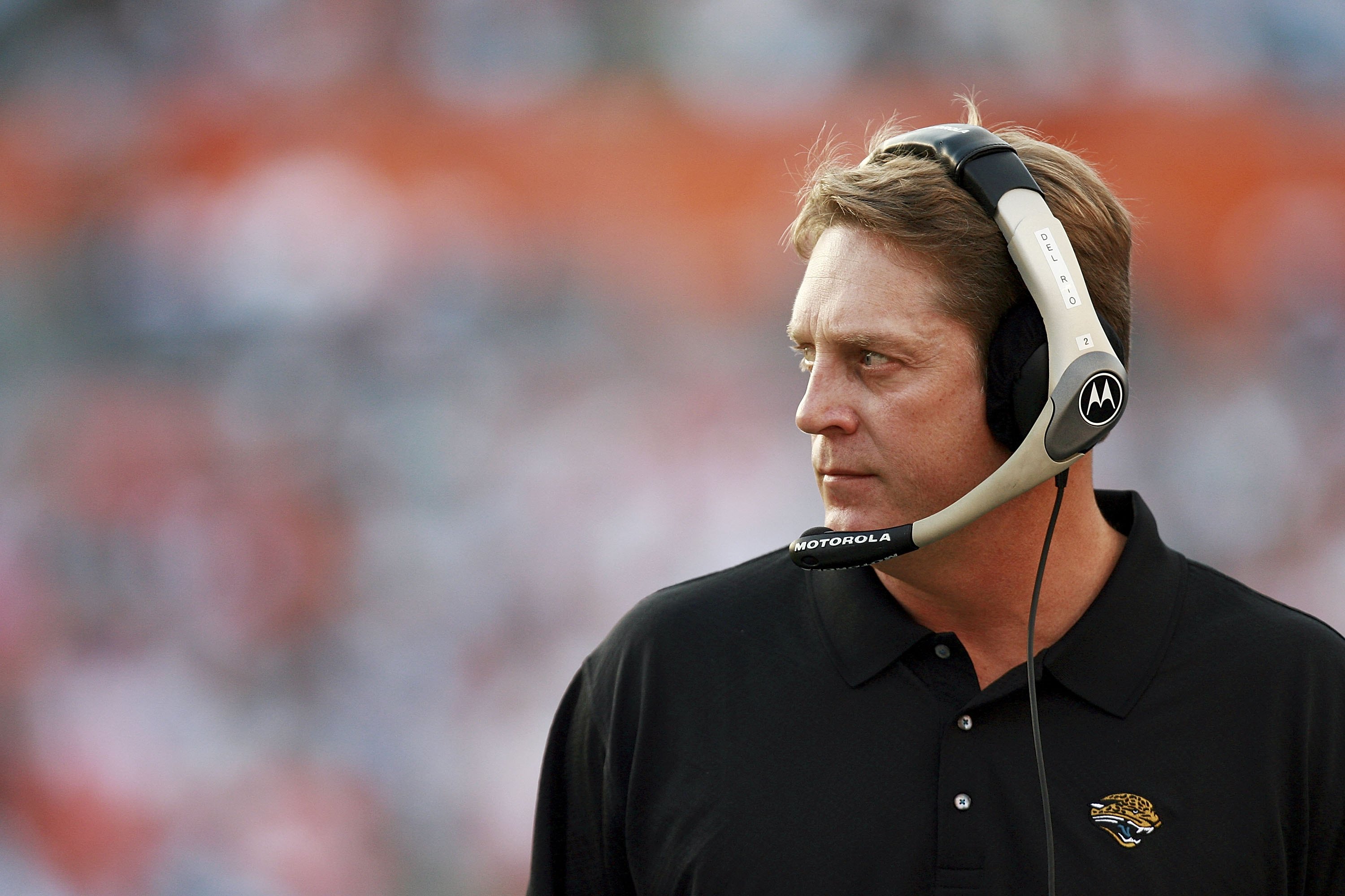 Jack Del Rio under fire for comments on January 6th Capitol attack