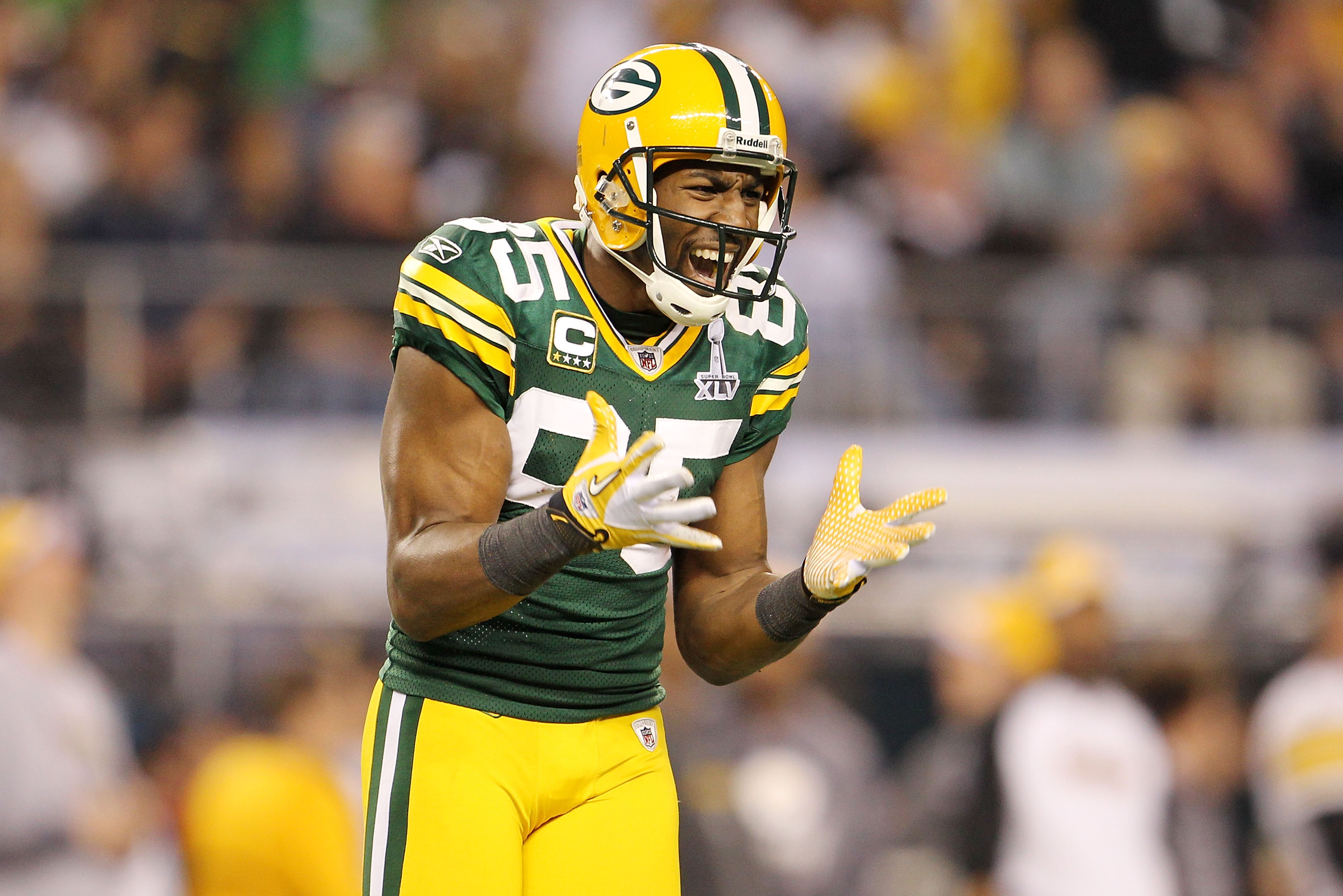 Packers Legend Greg Jennings Labels Aaron Rodgers A Selfish Guy