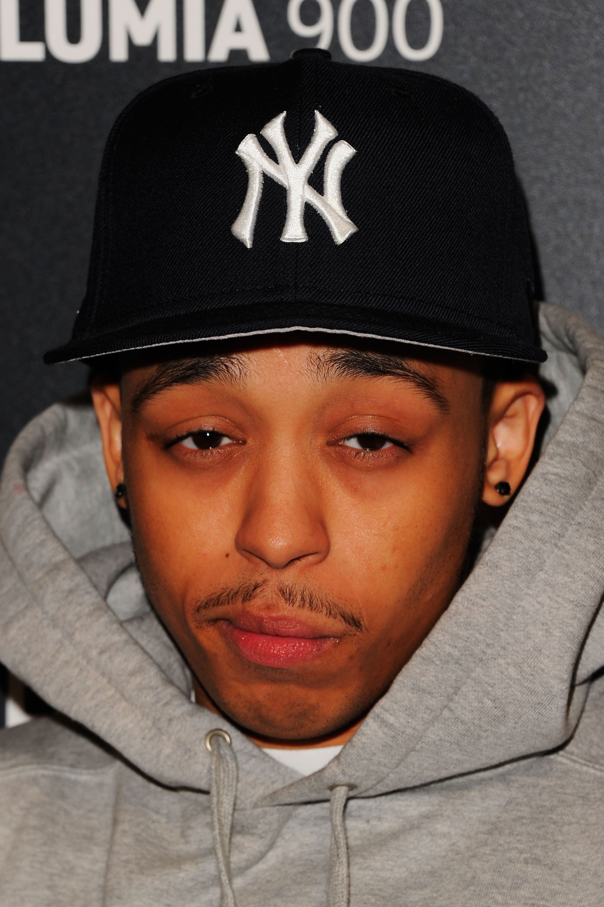 Cory Gunz Arrested