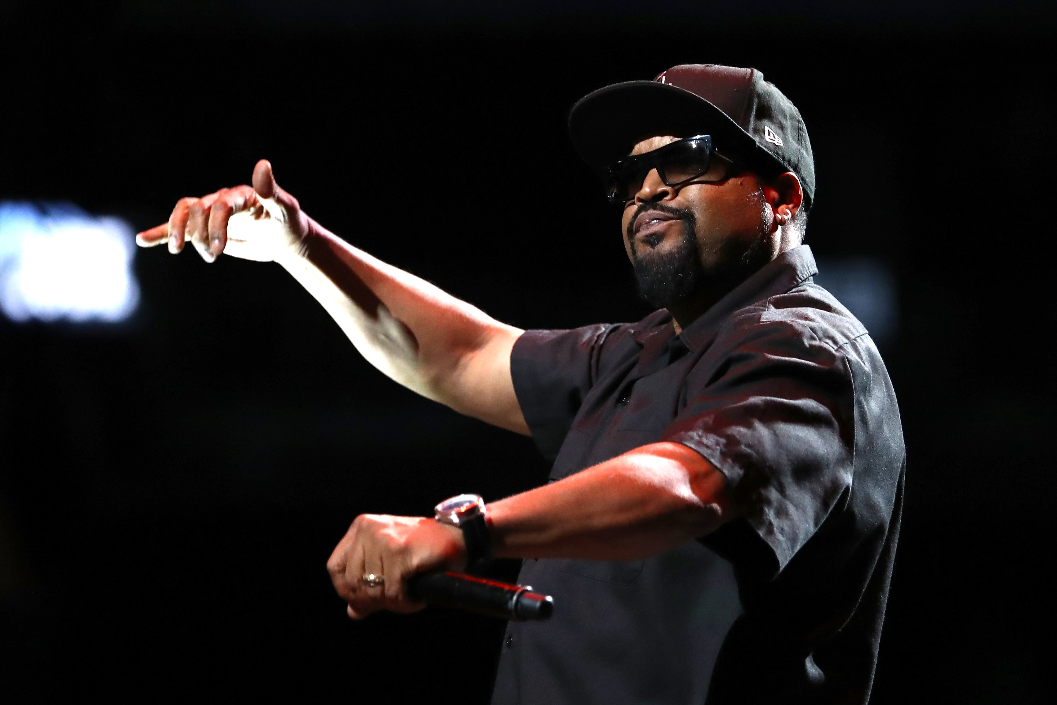 Ice Cube & Chuck D Clap Back At Writer Who Dissed BIG3 Basketball League
