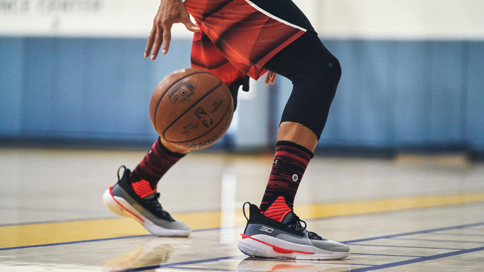 Under Armour Unveils Stephen Curry's Next Signature Basketball Shoe