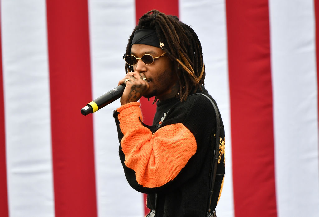 JID Recruits Yasiin Bey, Lil Wayne, and More for New Project