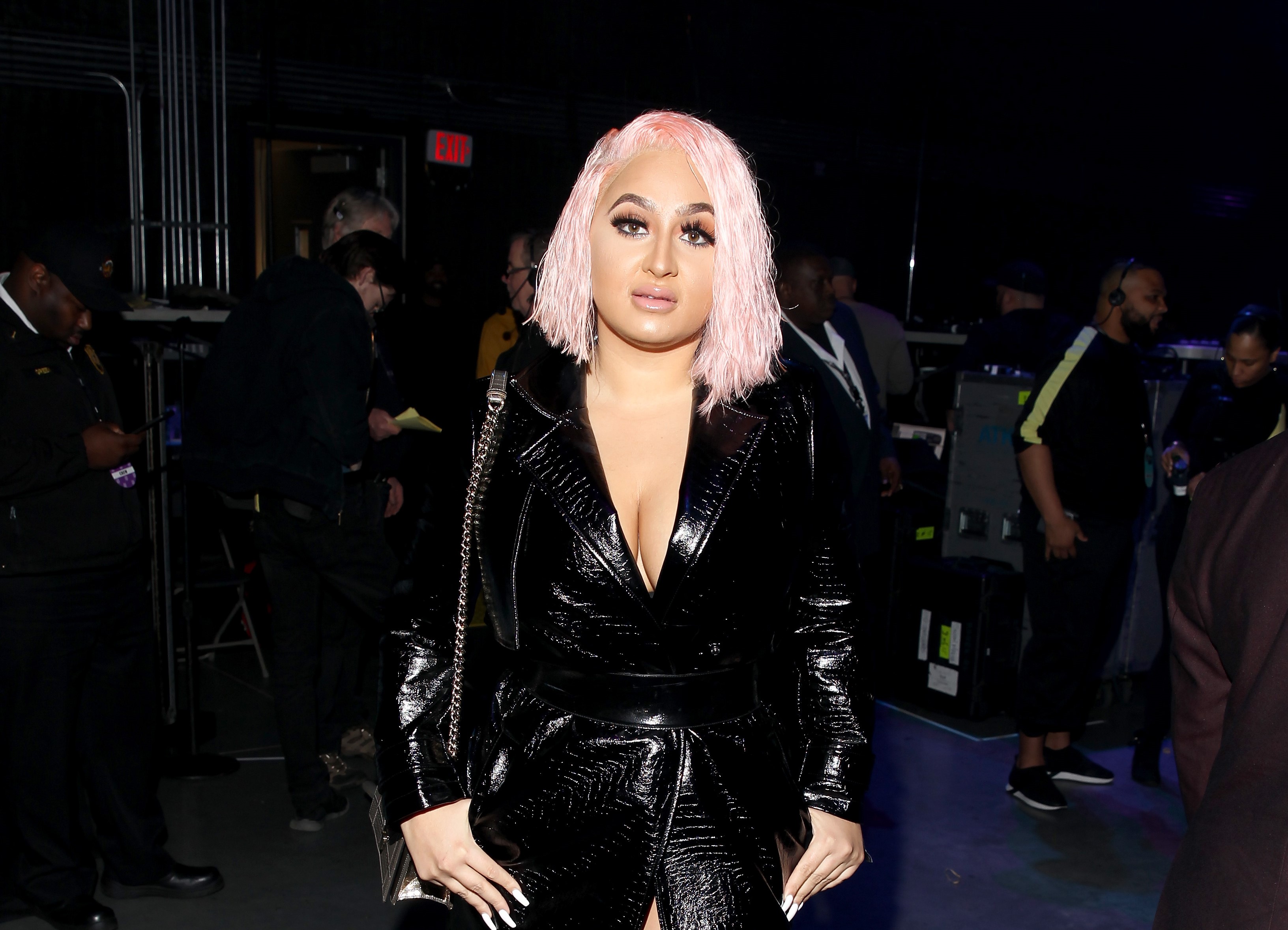 Kevin Gates Girlfriend