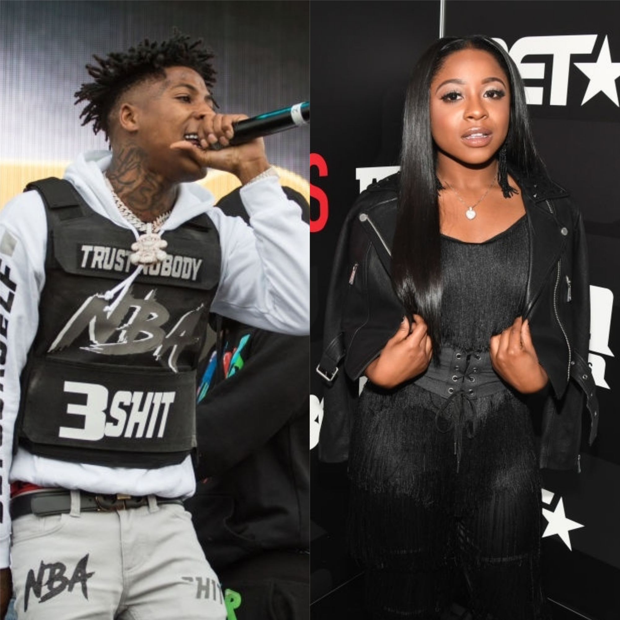 YFN Lucci Takes Shot at YoungBoy Never Broke Again Over Reginae