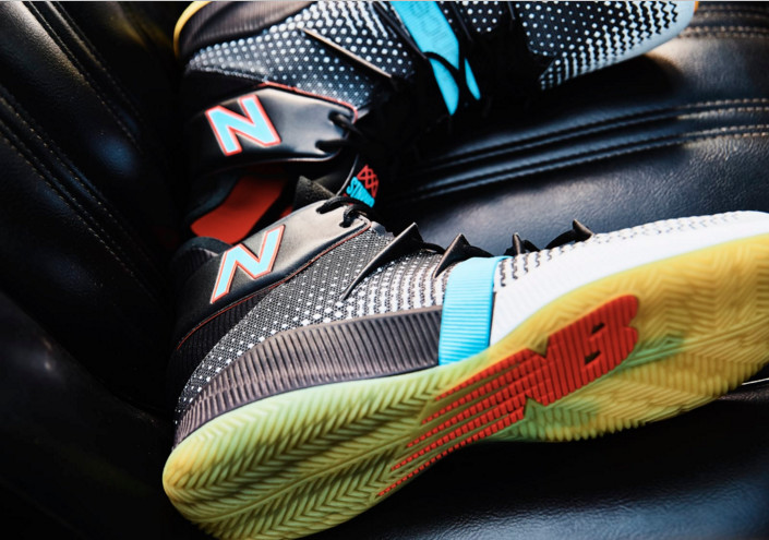 Kawhi Leonard's New Balance OMN1S Pays Homage To LA: First Look