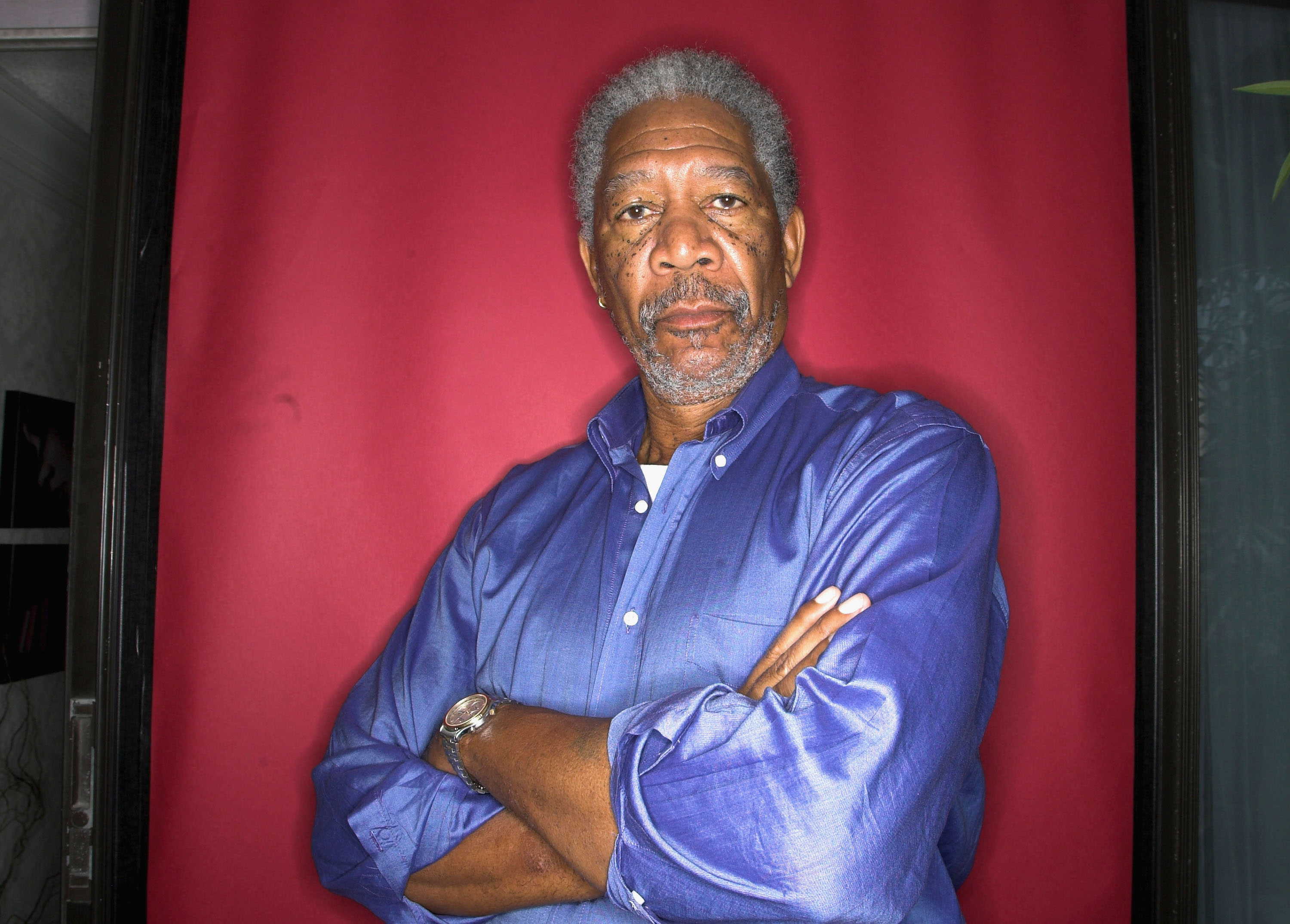LISTEN: Morgan Freeman on 21 Savage New Album Savage Mode II
