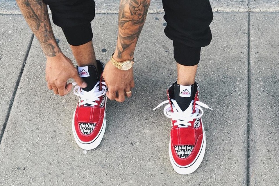 New F.O.G. x Vans Are Coming In 2017 According to Jerry Lorenzo