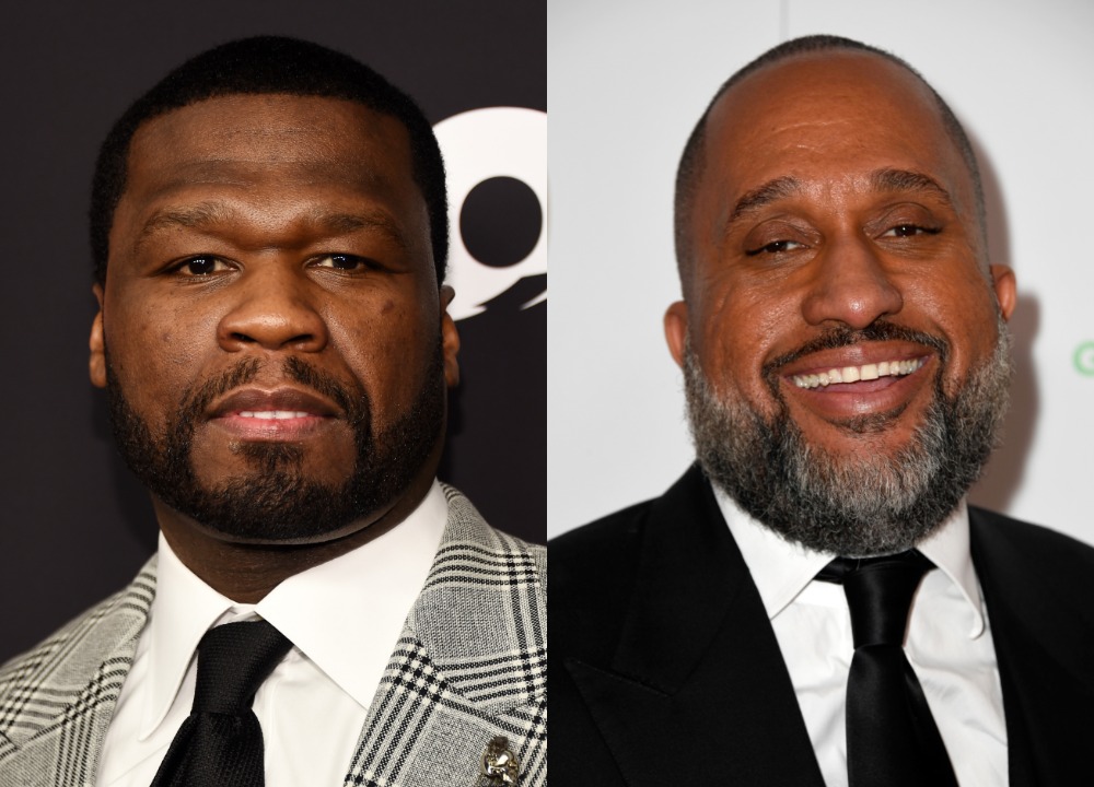 50 Cent & Kenya Barris Team Up For "The 50th Law" Netflix Series