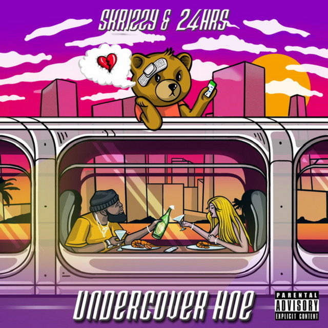 Skrizzy & 24hrs Are Done With The Games On “Undercover Hoe”