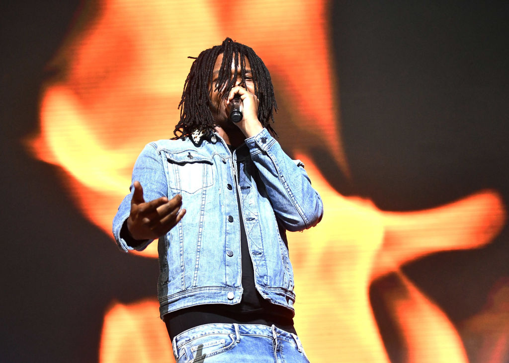 Young Nudy Confirms "Rich Shooter" Album Release Date