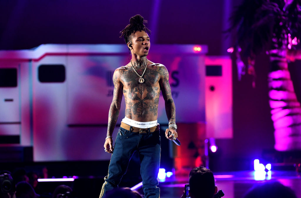 Swae Swae Lee Finishing His Album In Self-Quarantine