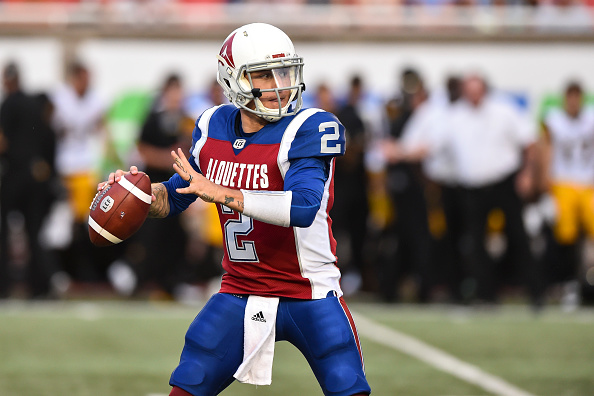 Johnny Manziel released from CFL's Montreal Alouettes, will explore new  options in the U.S.