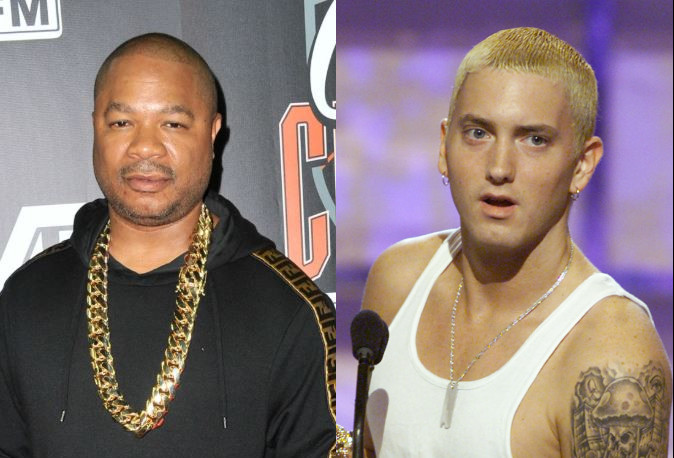 Xzibit Says “Up In Smoke” Tour With Dr. Dre, Eminem Was Highlight Of His  Career - Xzibit