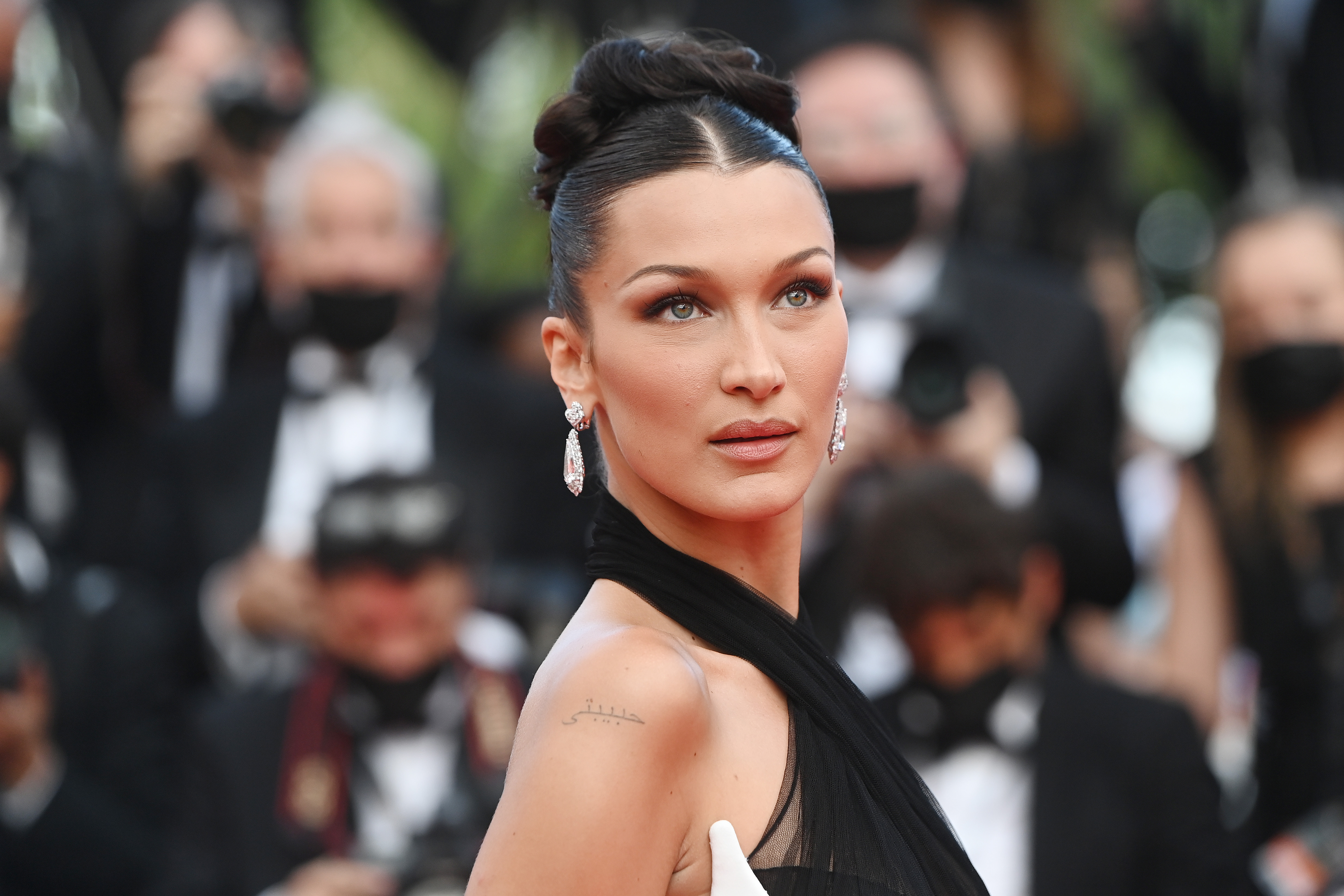Bella Hadid opens up about her battle with depression and anxiety