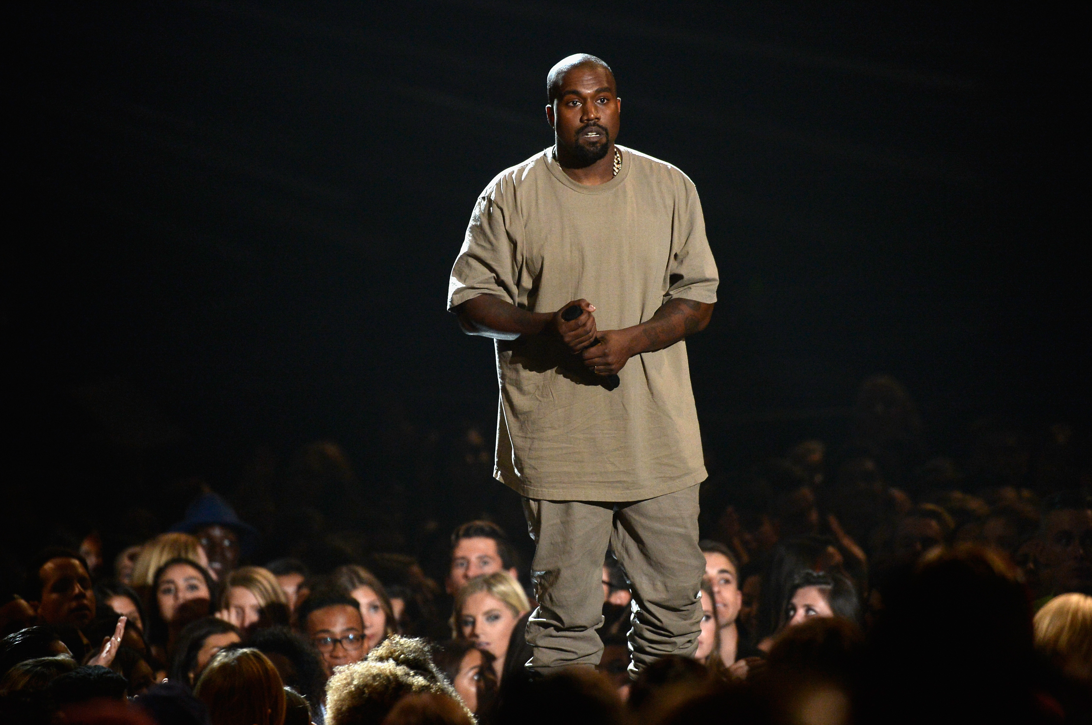 Kanye West’s “Yandhi” Suffers Another Leak, This Time, On Spotify
