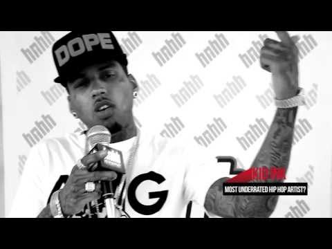 HNHH Feat. Kid Ink, A$ap Ferg, Joey Bada$$, Smoke DZA