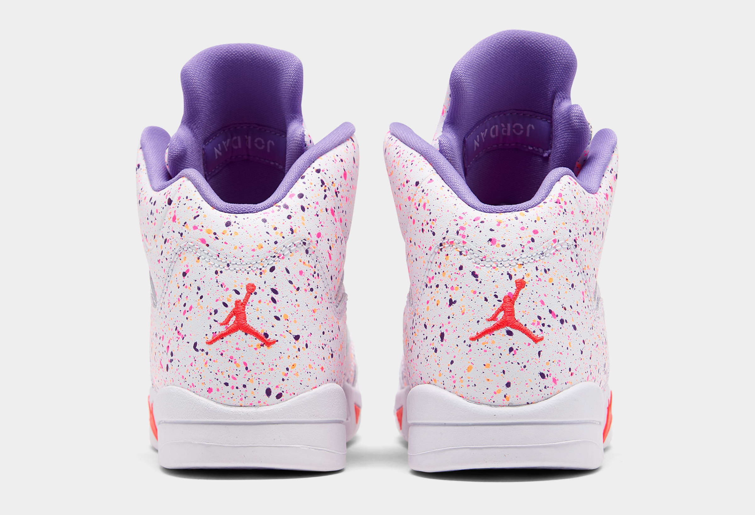 Air Jordan 5 “Easter” Official Photos Revealed