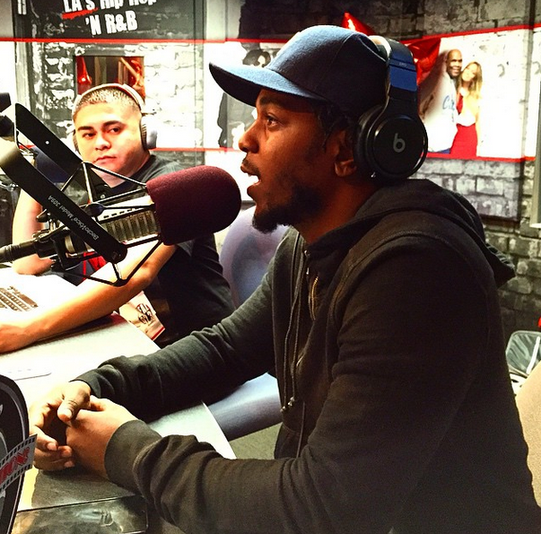 Kendrick Lamar Freestyles To Notorious B.I.G. Classics