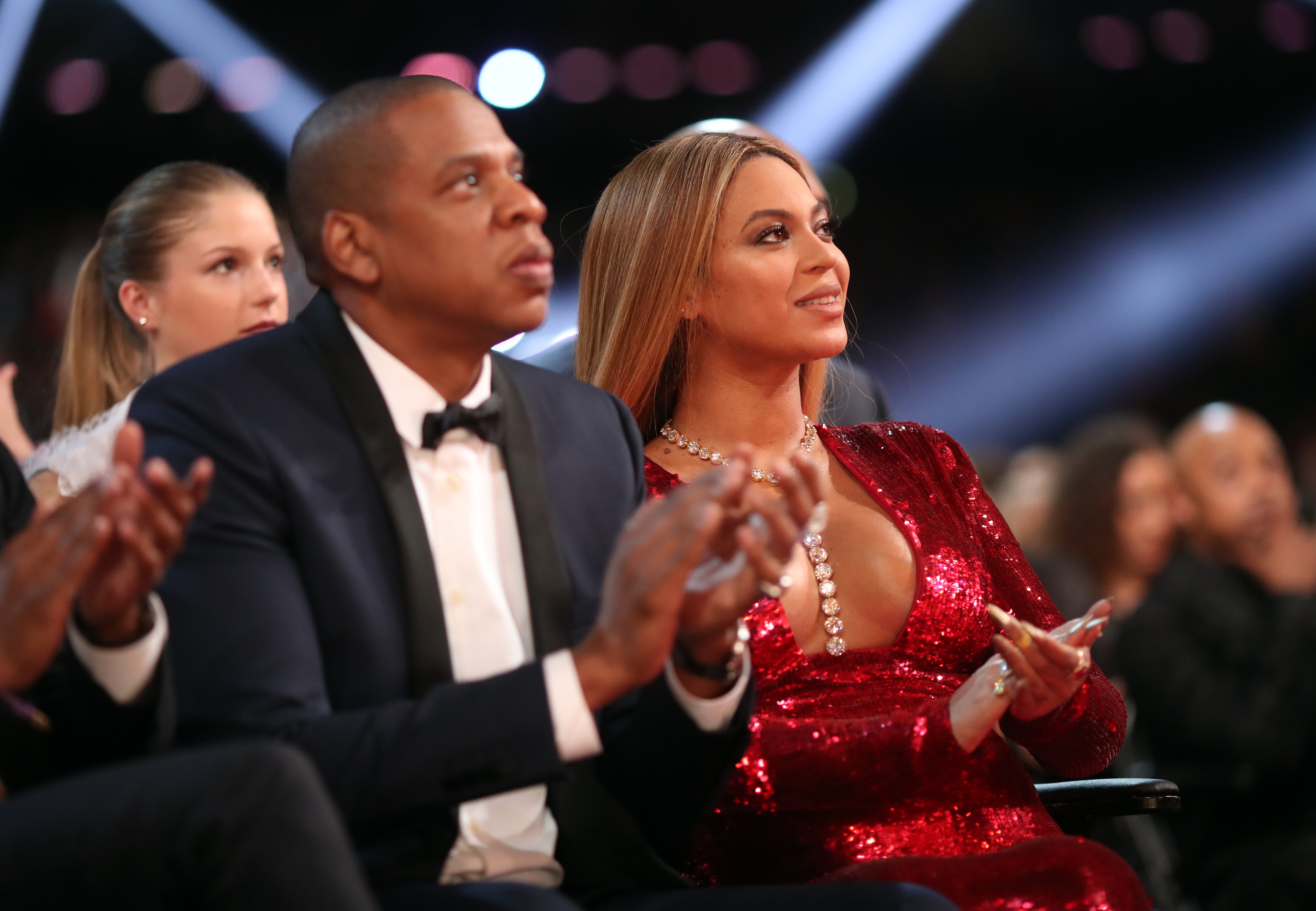 Jay-Z & Beyonce’s Touring Company Crack Down On Fake Merch Sellers: Report