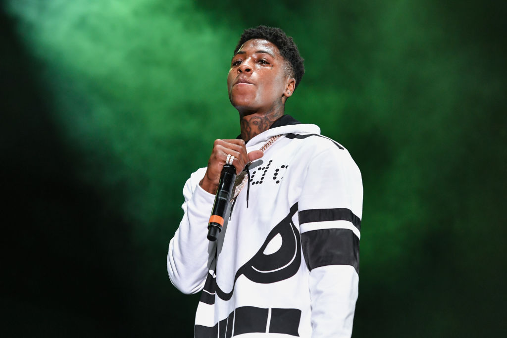 NBA YoungBoy Officially Hits 50 Gold & Platinum Plaques