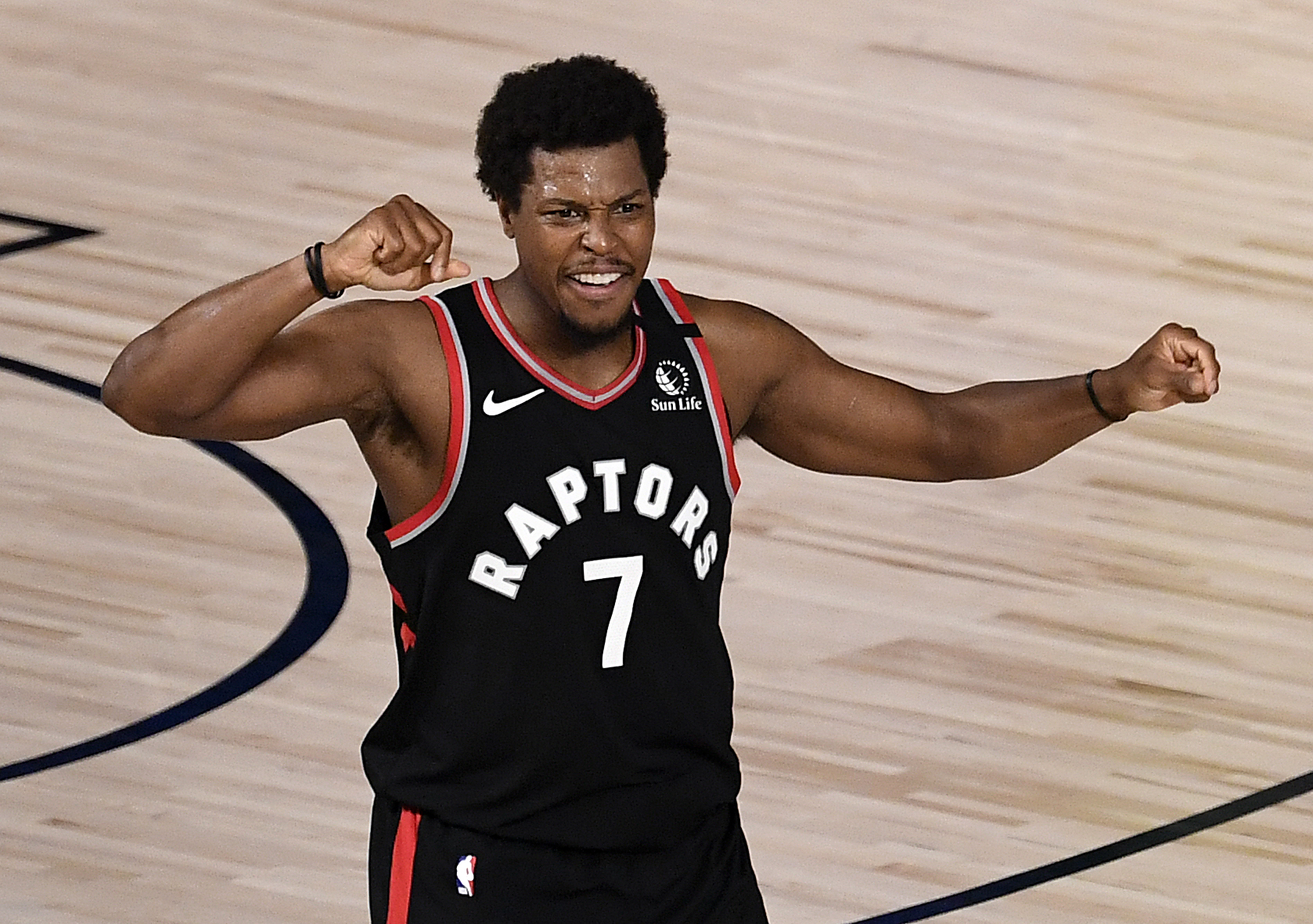 Raptors point guard Kyle Lowry receives honorary doctorate from