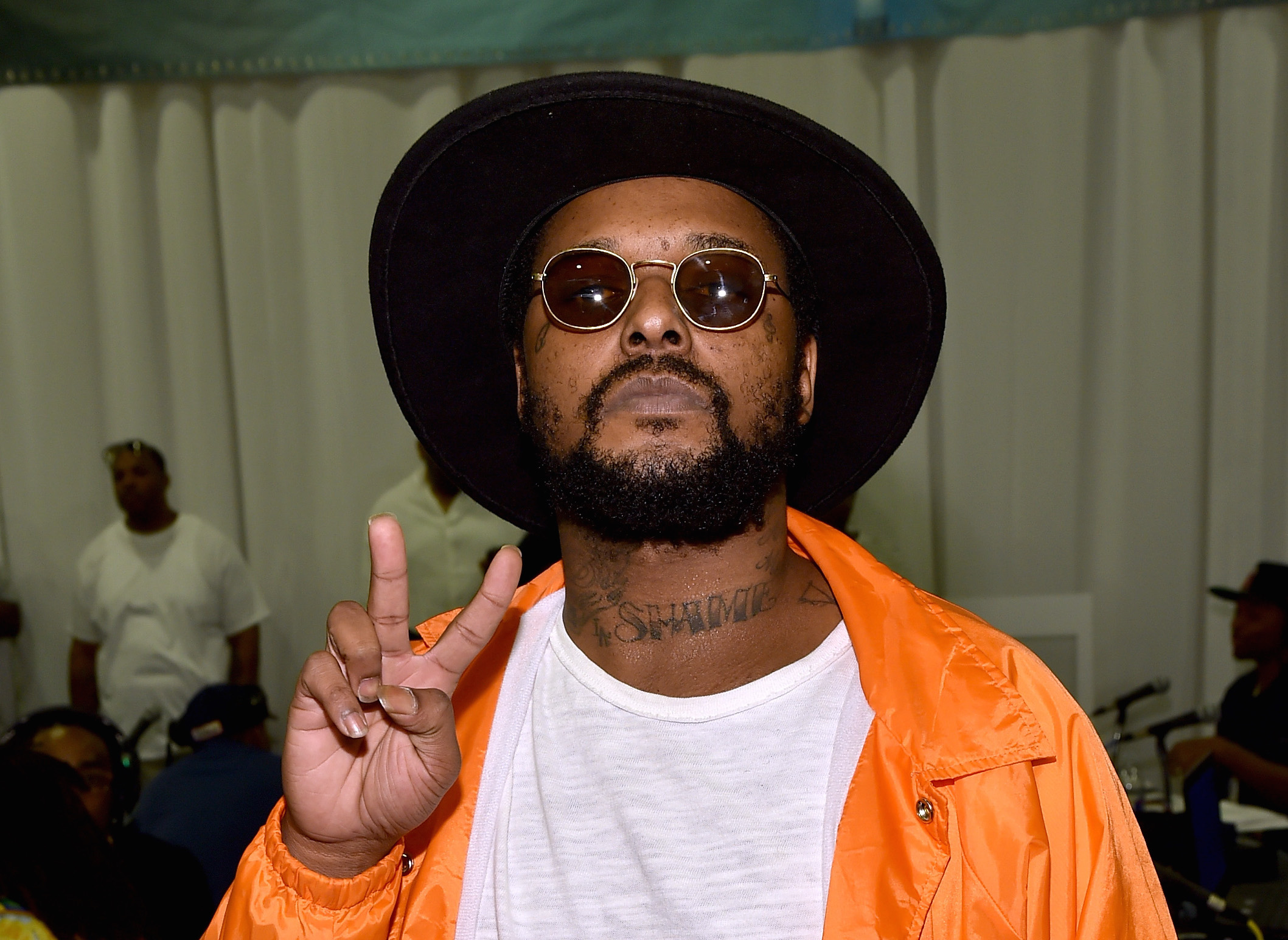 ScHoolboy Q Releases "Blank Face" Merch Collection