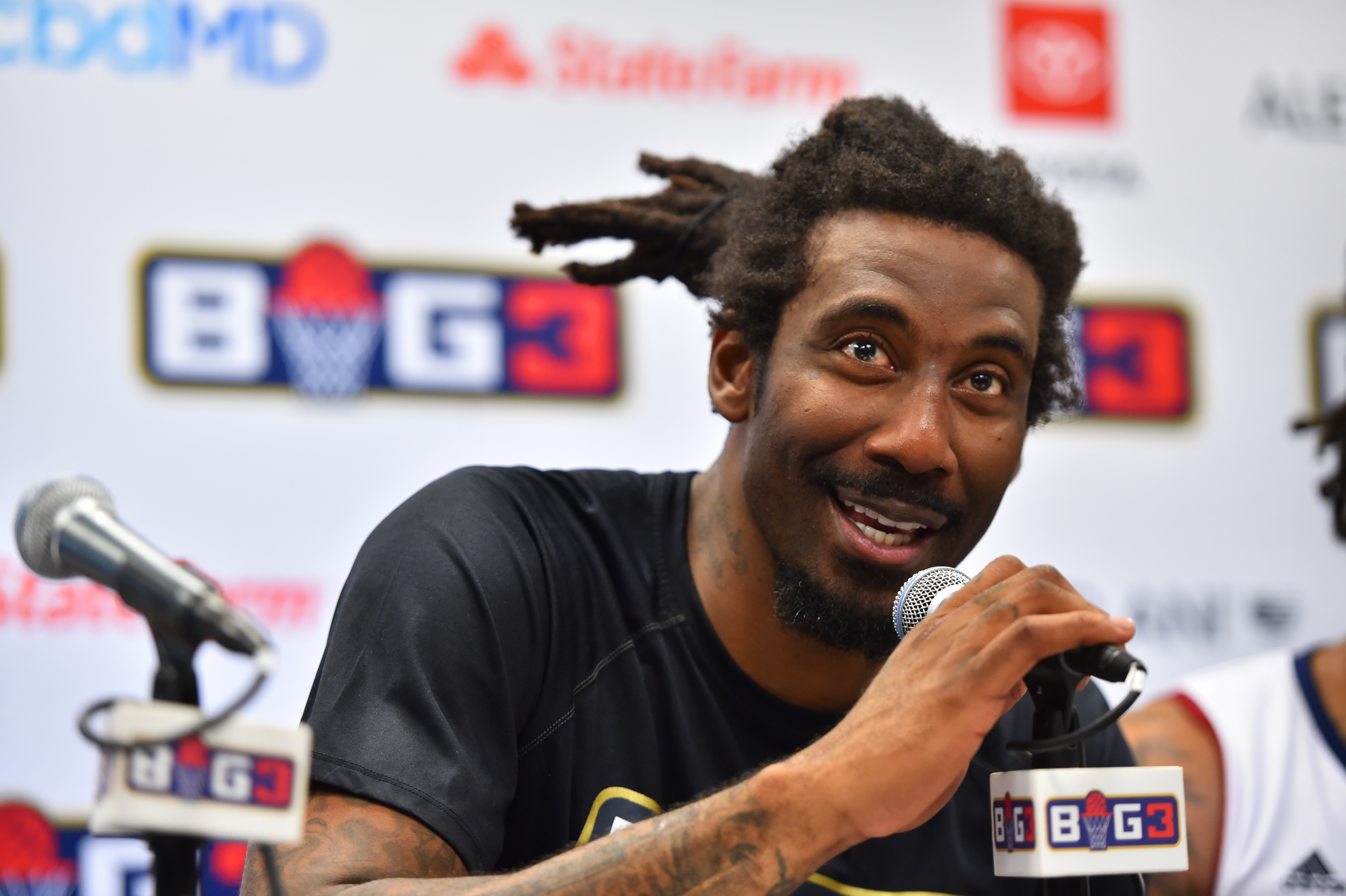 Amar'e Stoudemire eyes NBA comeback at 35, two years after retirement