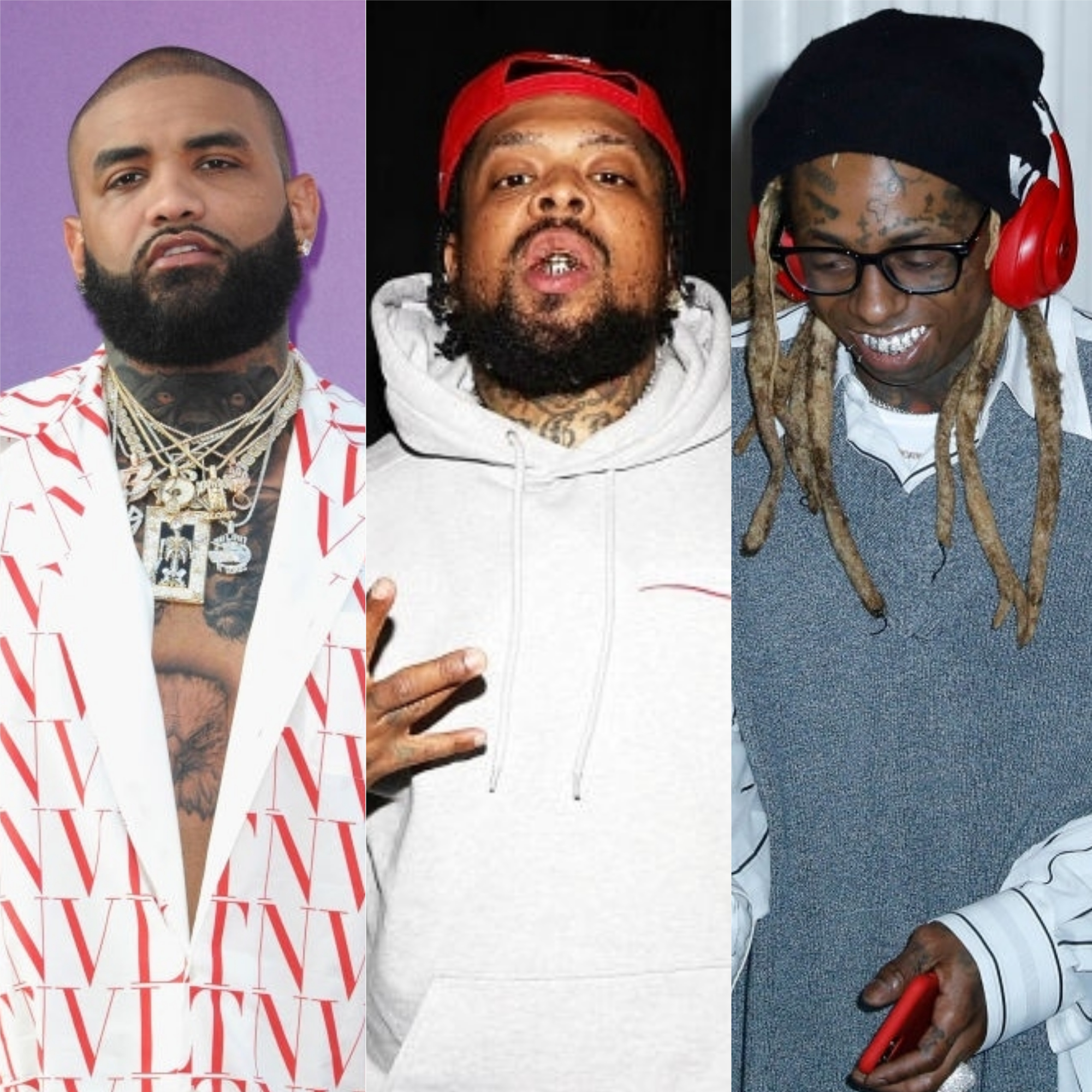 HNHH Staff Picks Playlist: Joyner Lucas, Westside Gunn, Lil Wayne, & More