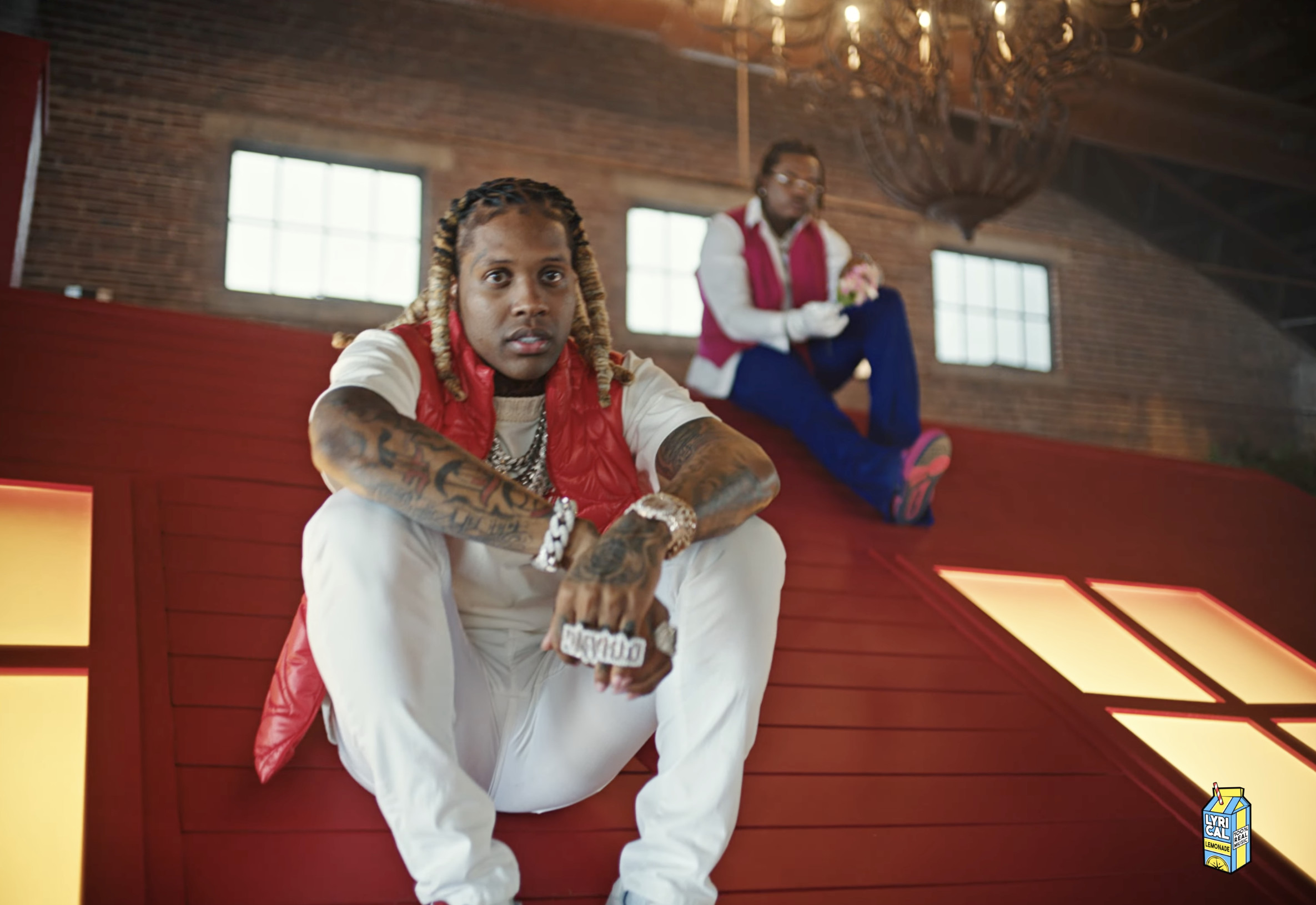 Lil Durk and Gunna Honor Virgil Abloh in New What Happened to