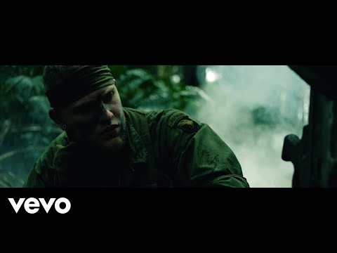 Jordan Hollywood Channels ‘Nam In “EXPLOSION” Video