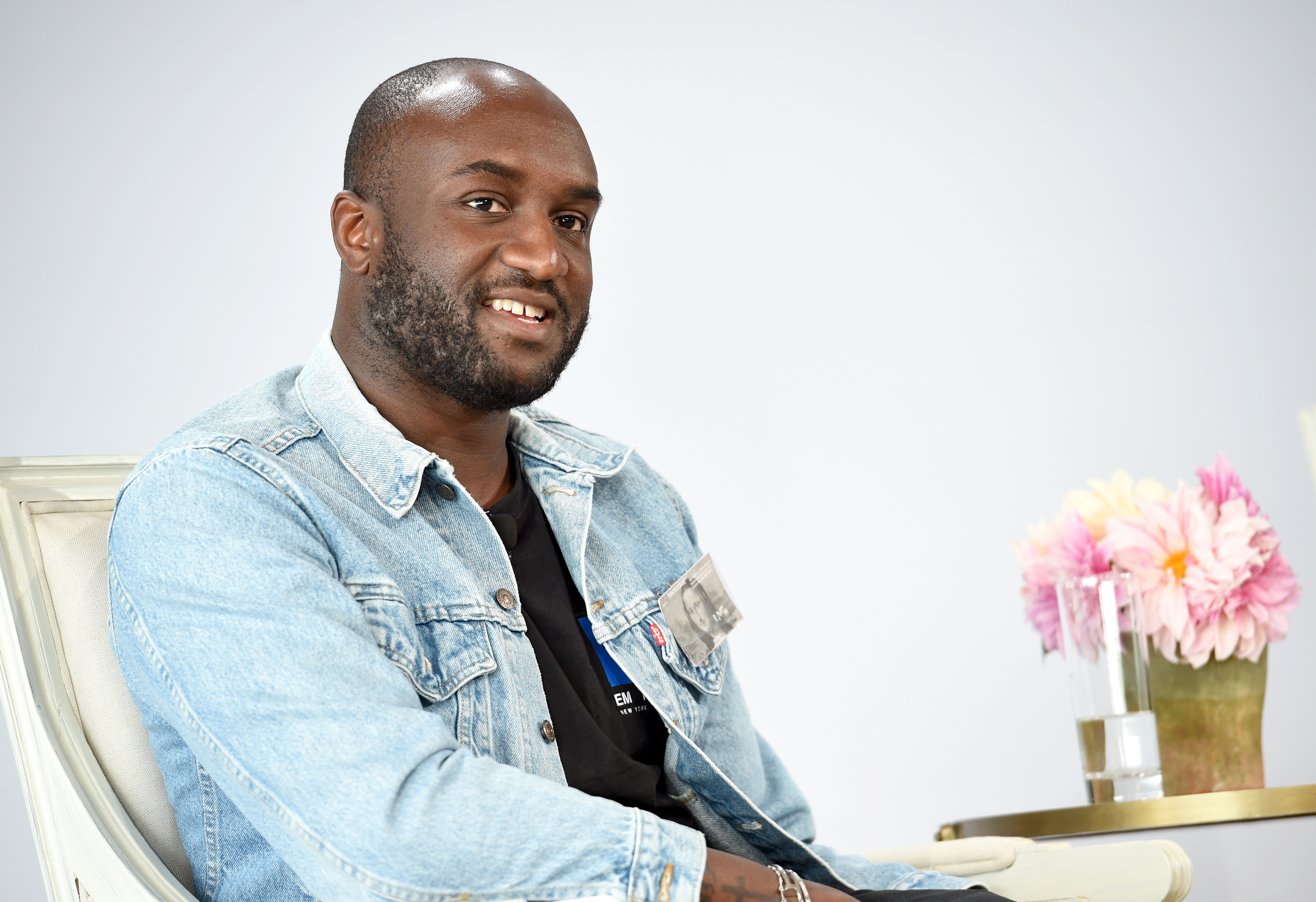 Designer Virgil Abloh Talks About His Latest Collaboration With Ikea