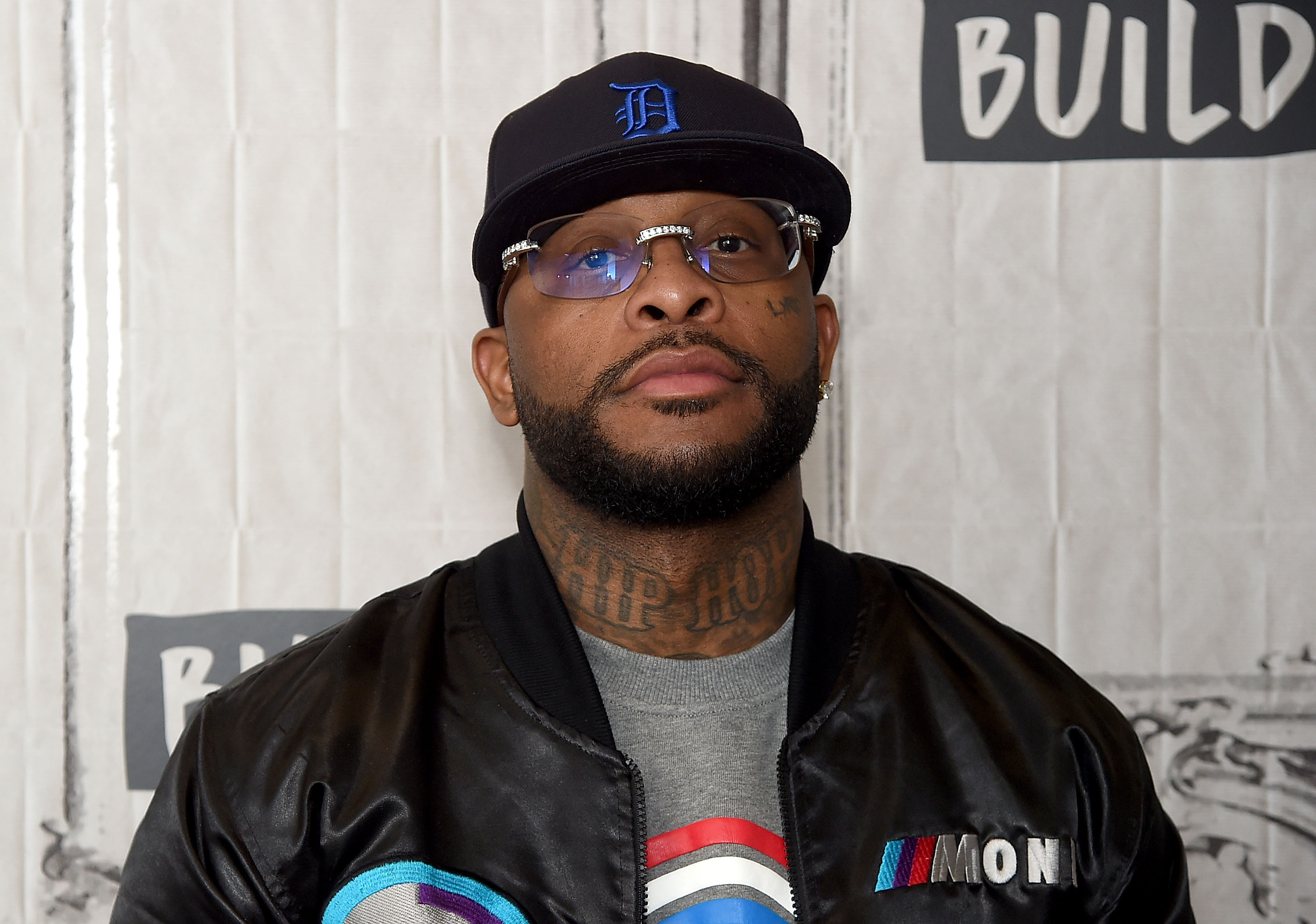 Royce Da 5'9" Helped Squash Logic & Joyner Lucas' Beef Before "ISIS"