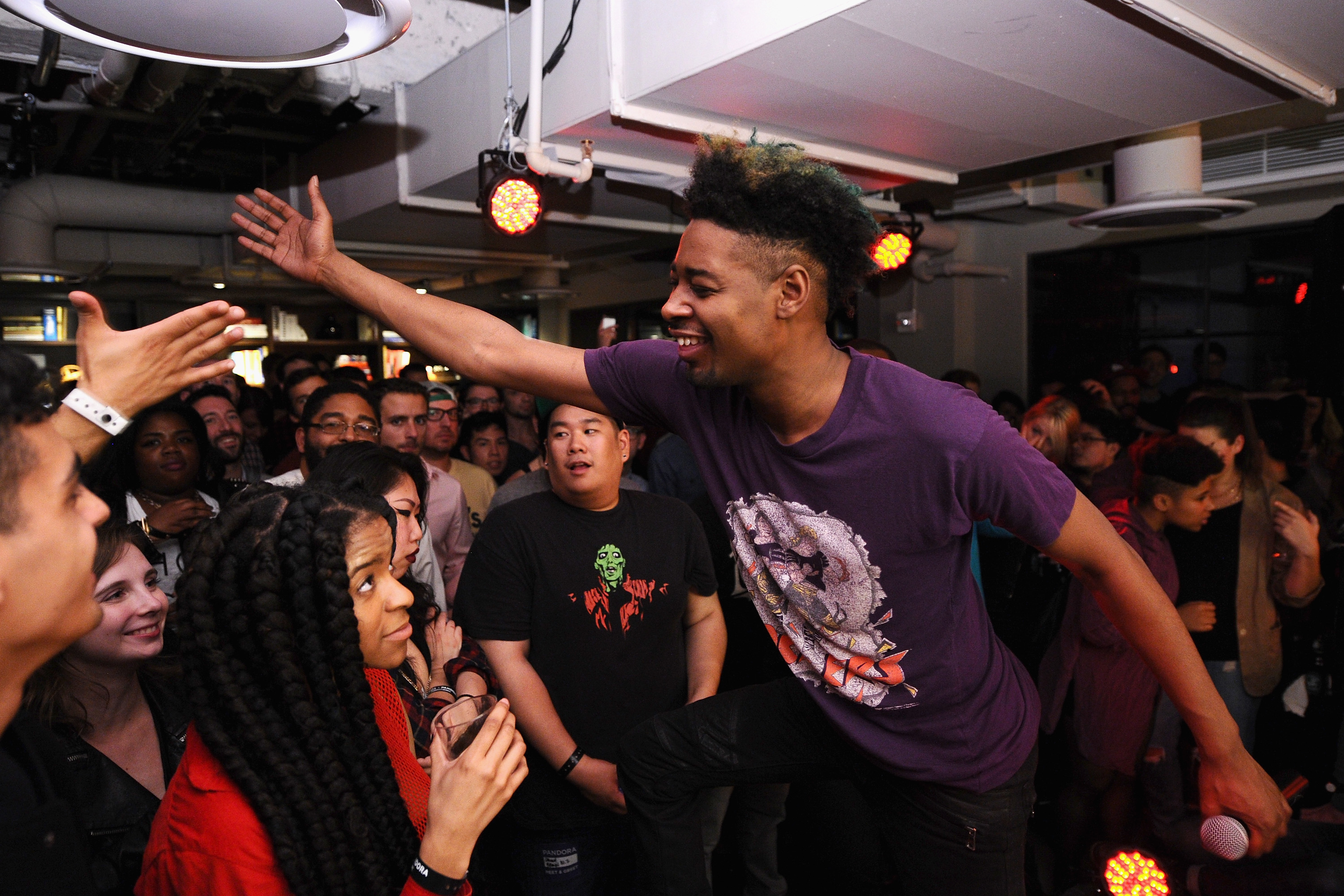 GTA 5 and GTA Online are getting a new radio station hosted by rapper Danny  Brown - Polygon
