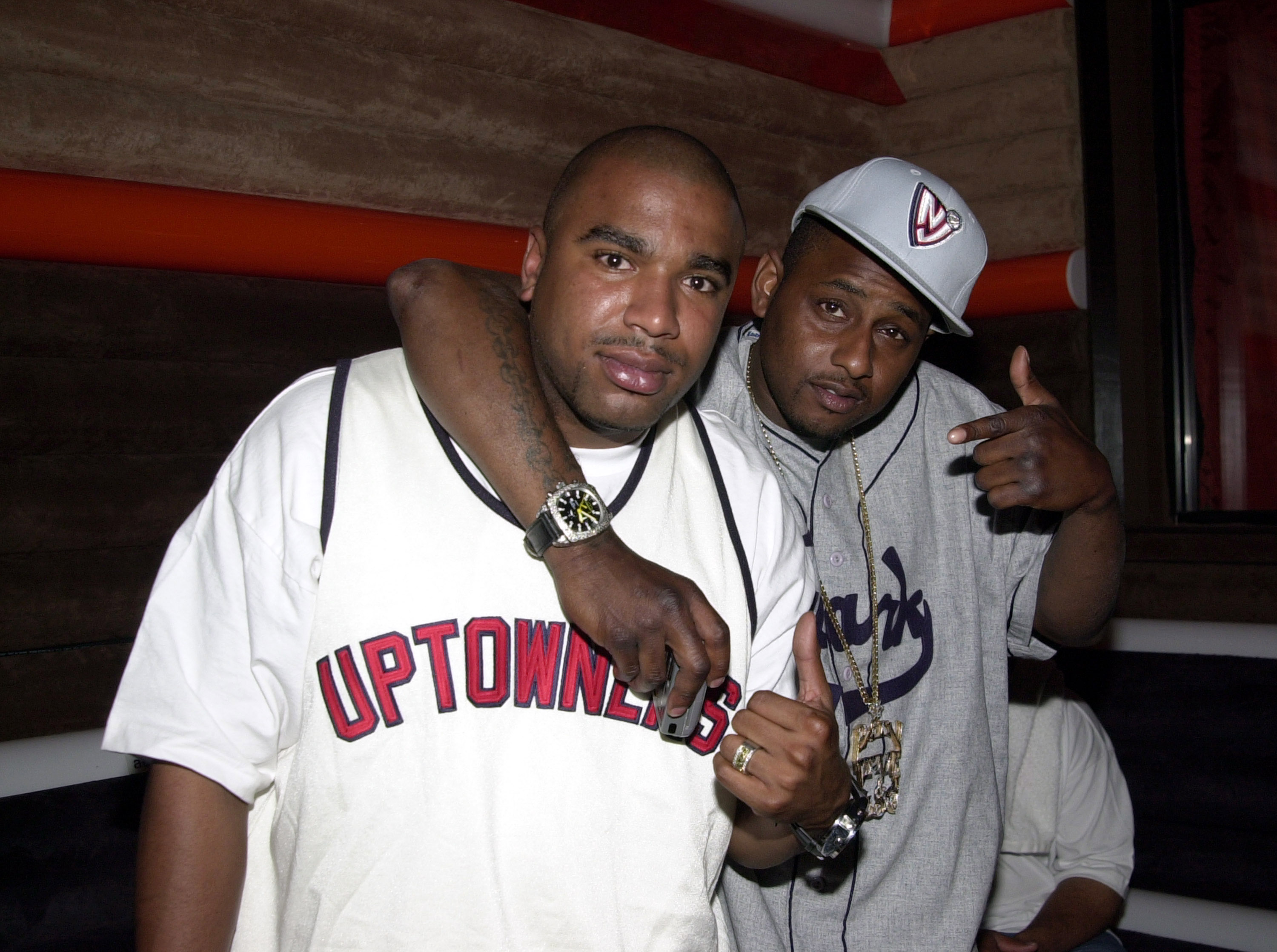 Capone-N-Noreaga Share 