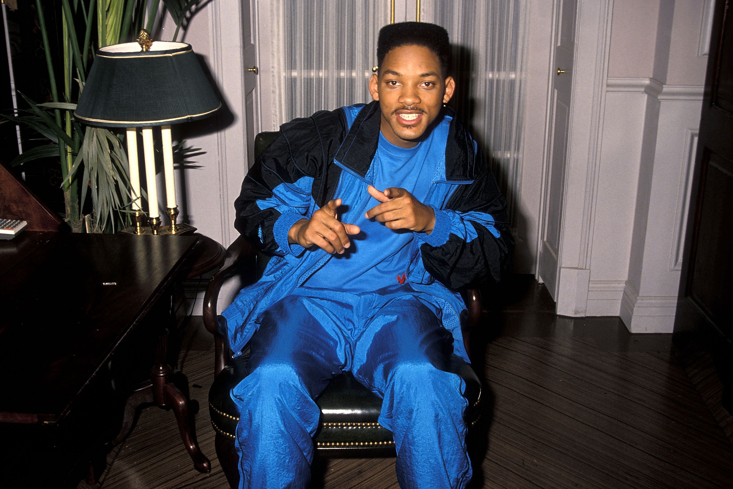 Will Smith narrates first 'Bel-Air' teaser from Peacock: 'Same